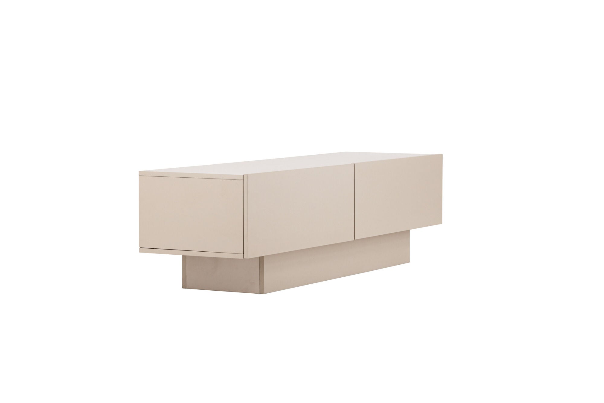 Venture Home - Cuenca TV Bänk - Beige/brun