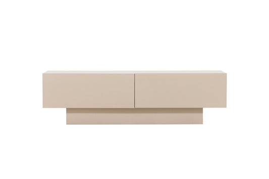 Venture Home - Cuenca TV Bänk - Beige/brun