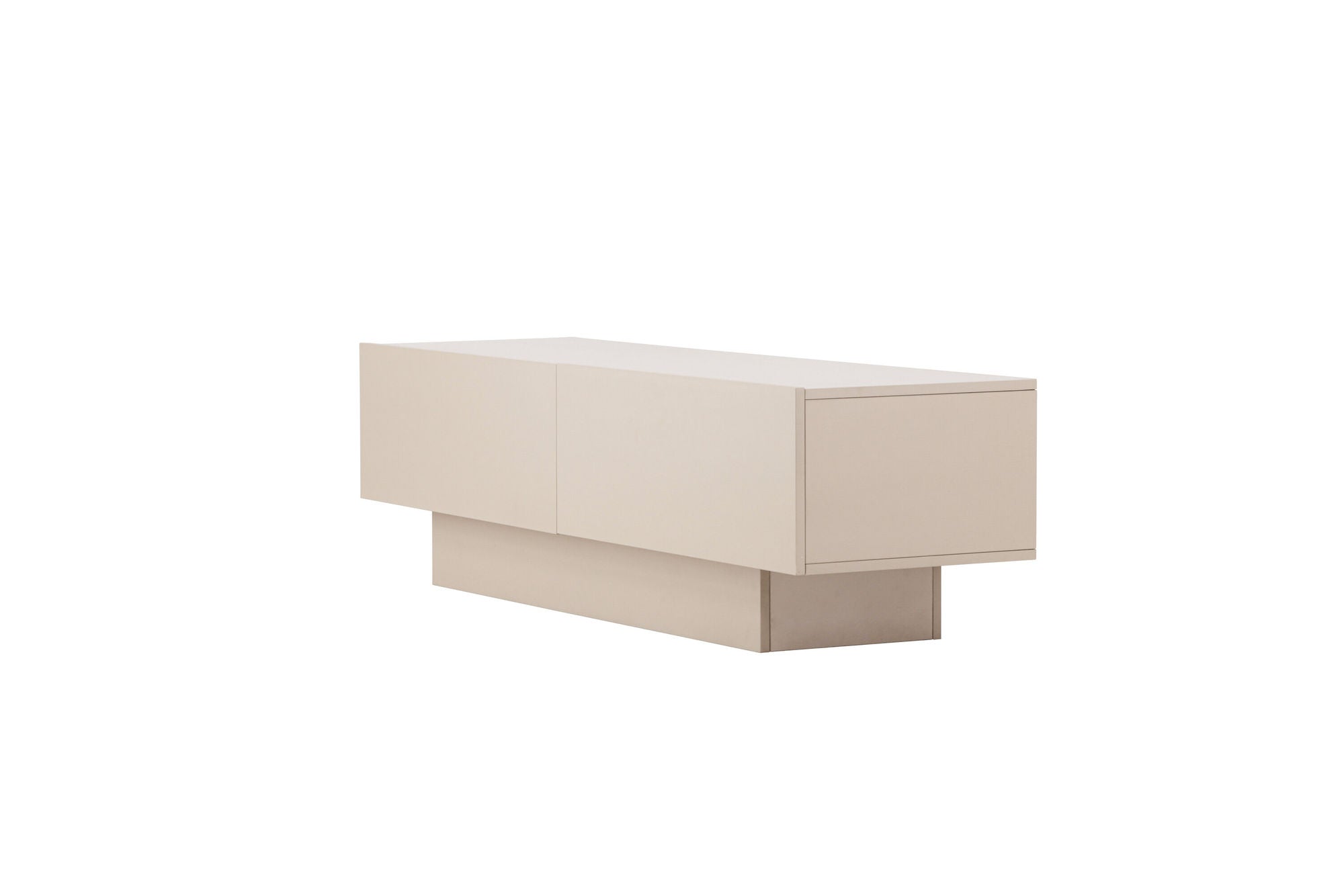 Venture Home - Cuenca TV Bänk - Beige/brun