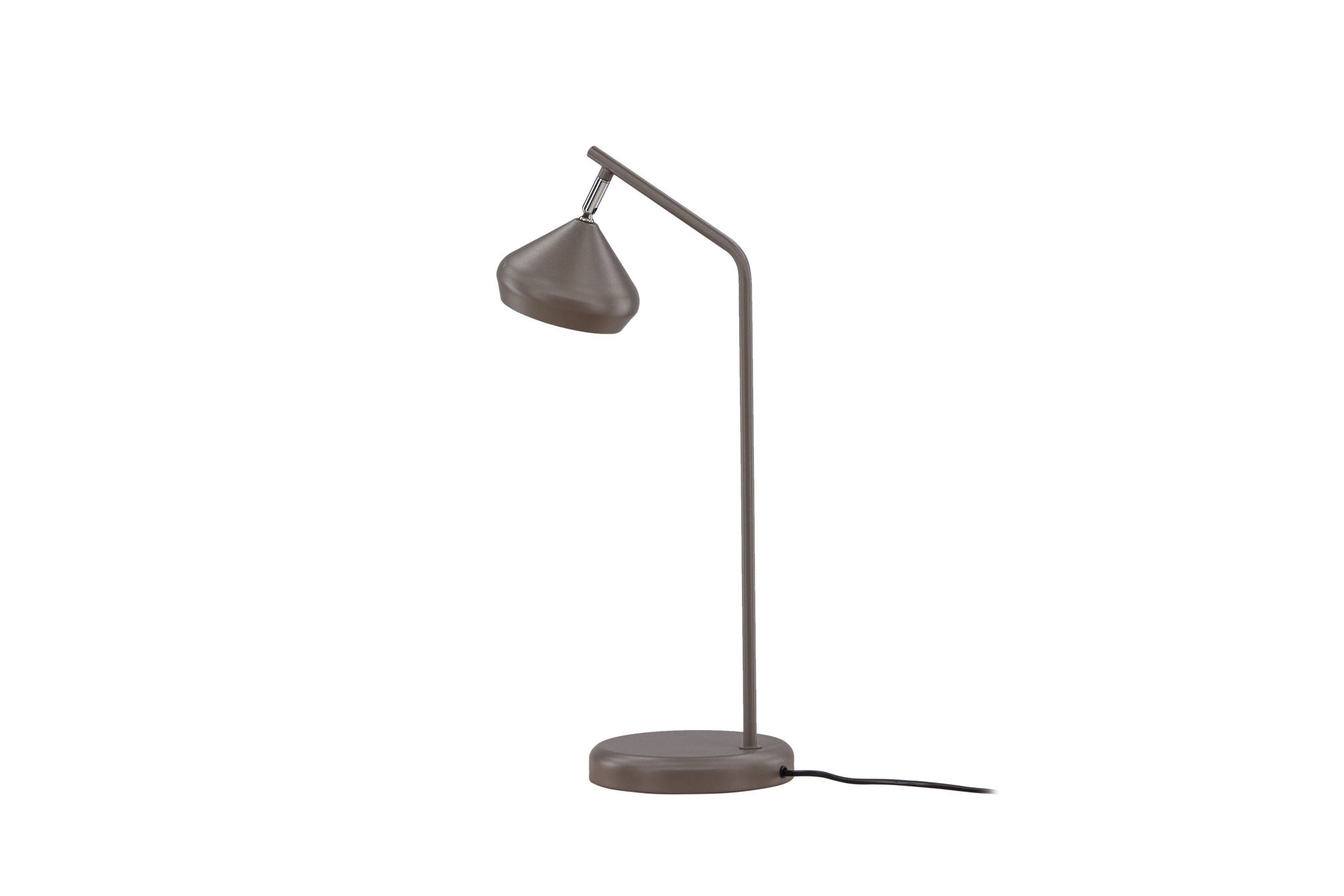 Venture Home - Isaberg 30cm Bordslampa - Mocca / Mocca