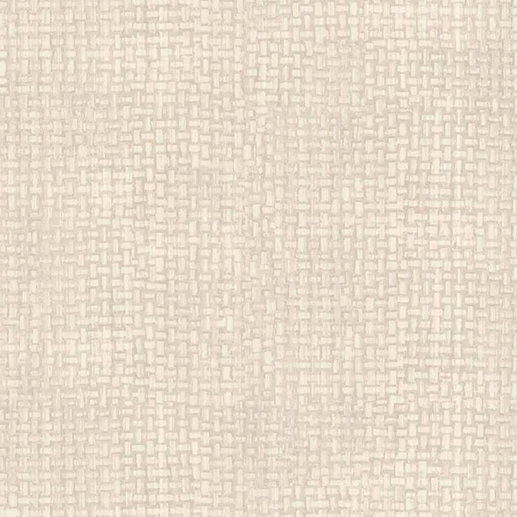 Noordwand Tapet couleurs & matières Wicker Natural beige och benvit