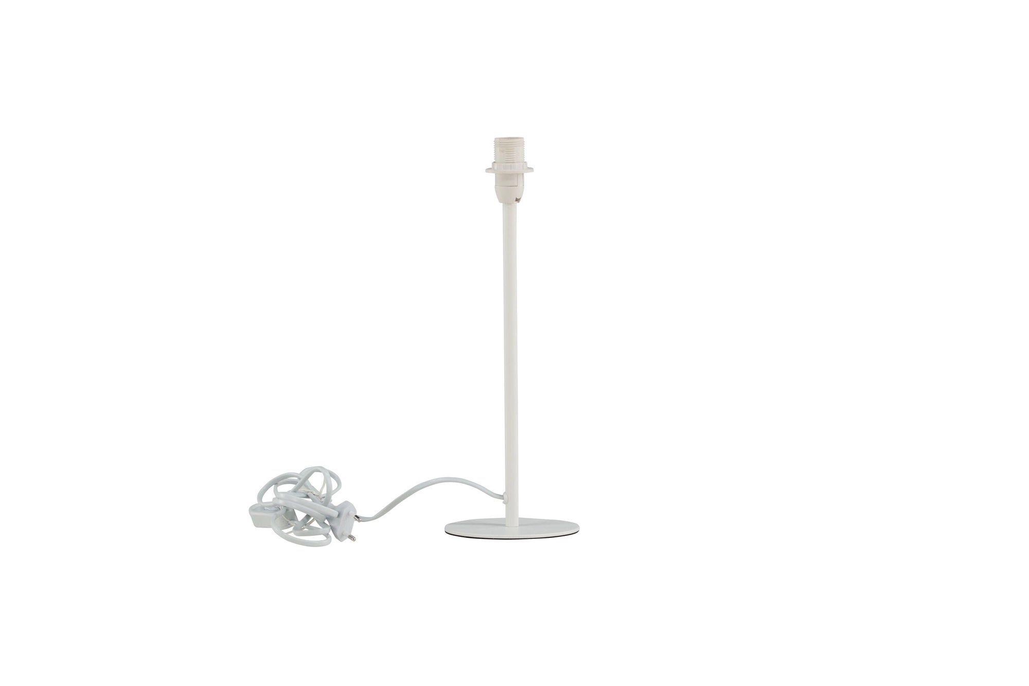 Venture Home - Dasir - Bordslampa - Vit Klassisk Design