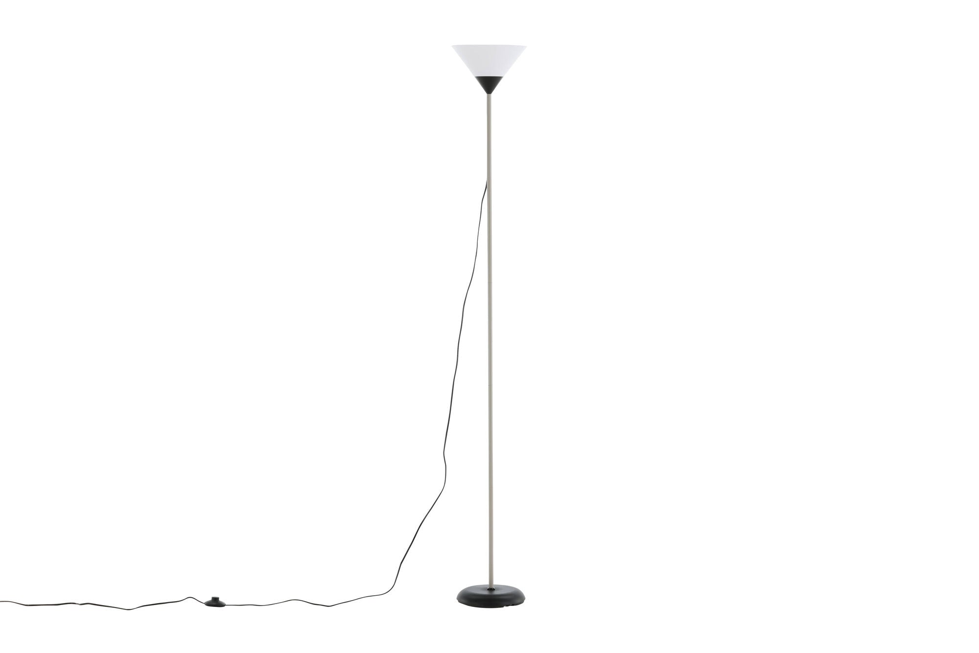 Venture Home - Batang Golvlampa - Beige/Vit Design