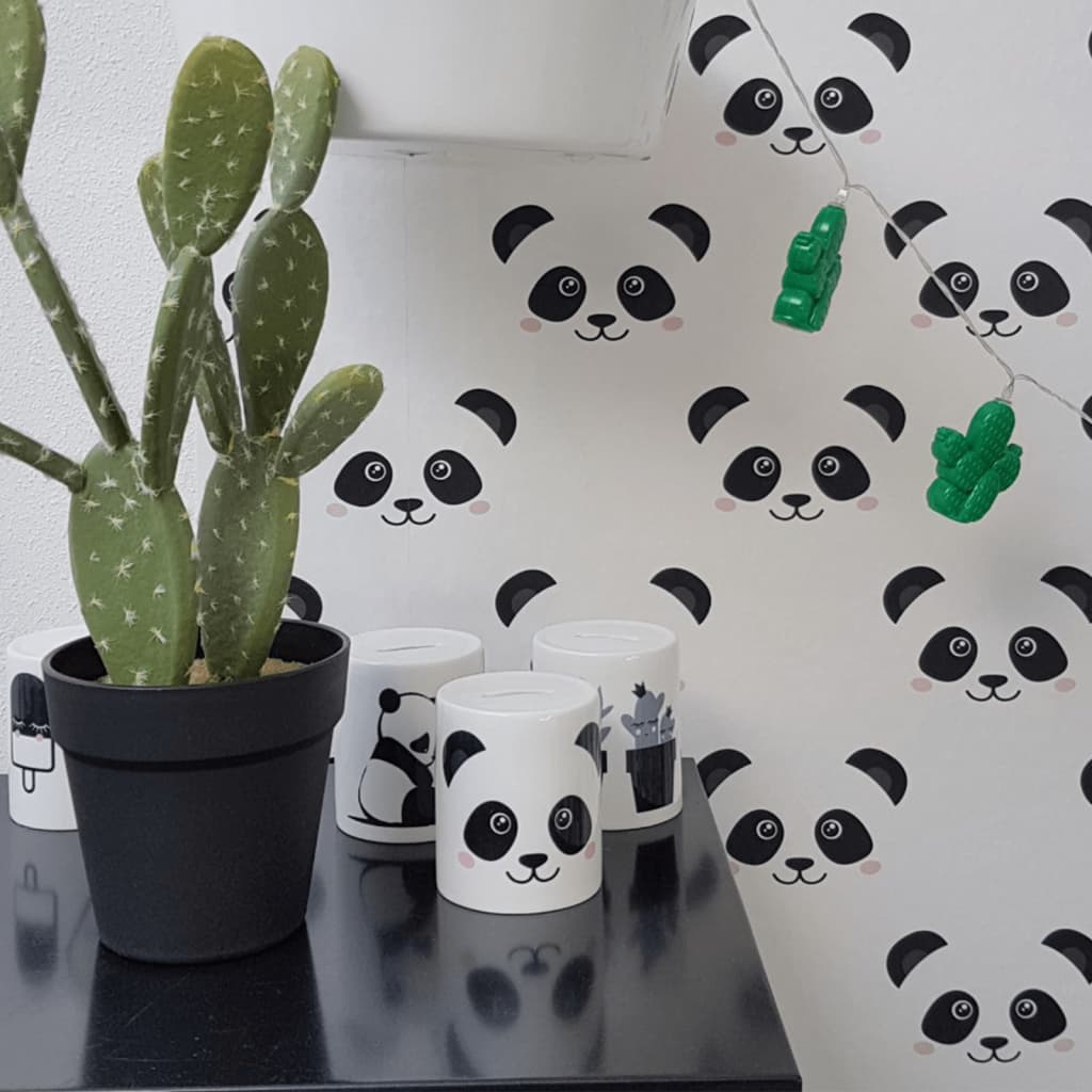 Noordwand Tapet Fabulous World Panda