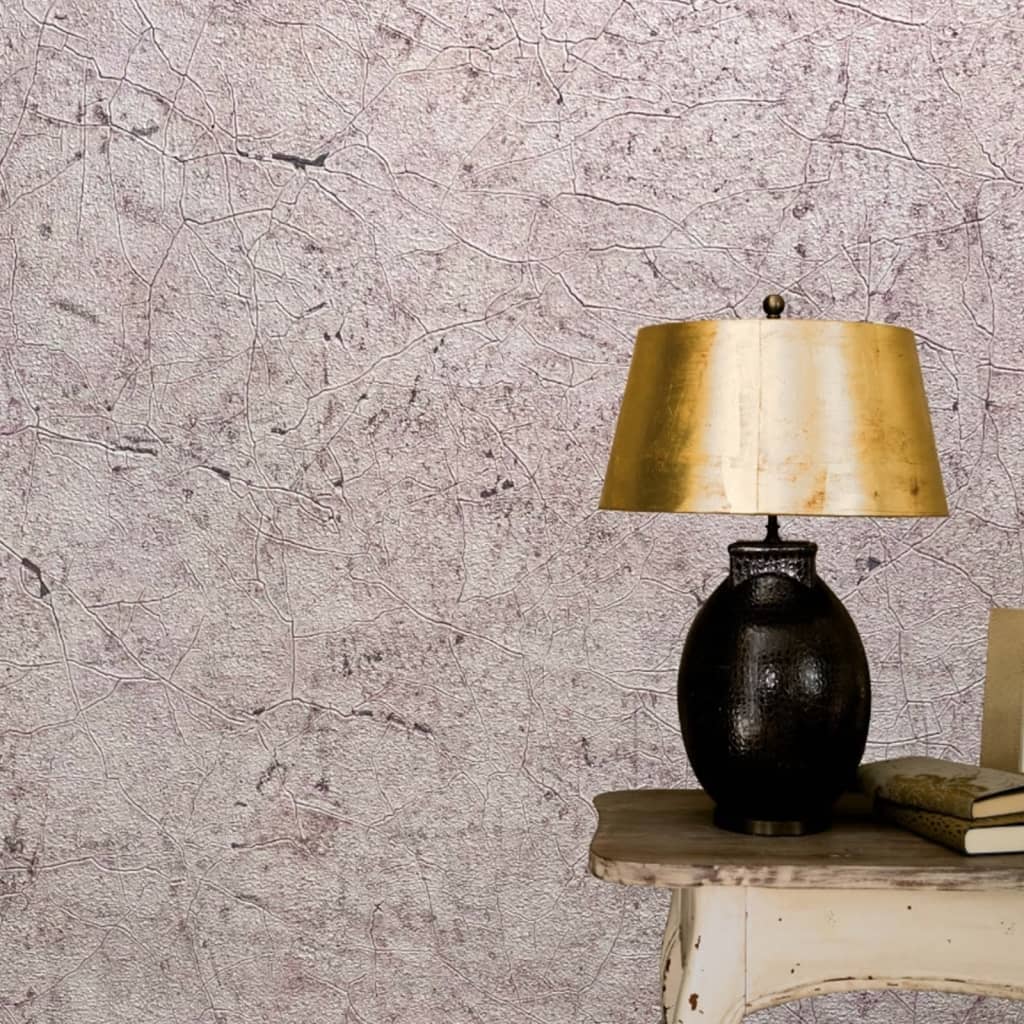 Noordwand Tapet Vintage Deluxe Stucco Crackle