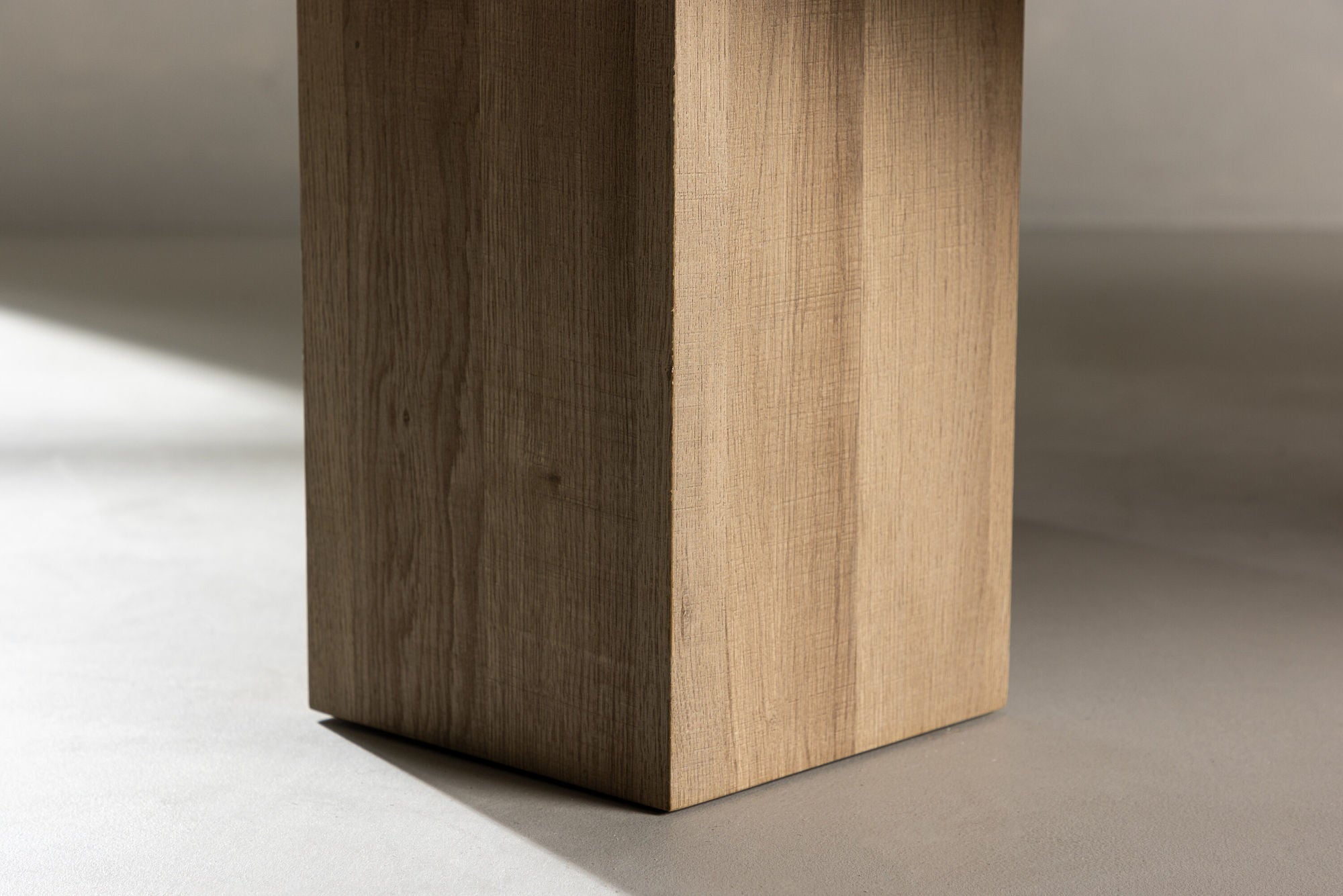 Venture Home - Lillehammer Soffbord - Natur / MDF Faner