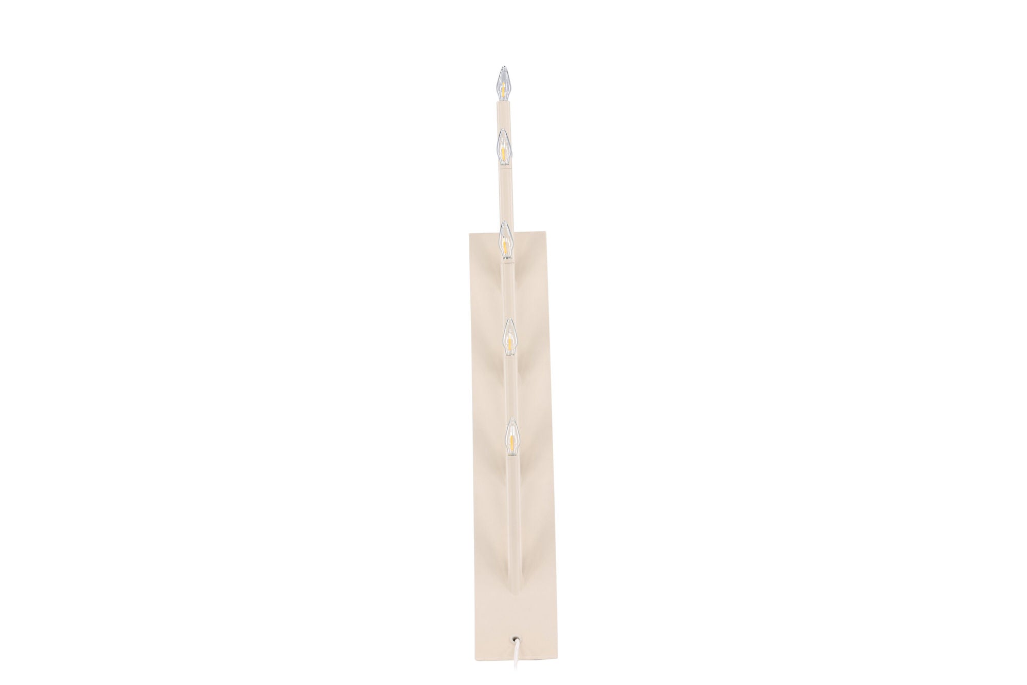 Venture Home Åre 64cm Bordslampa - Beige / Beige