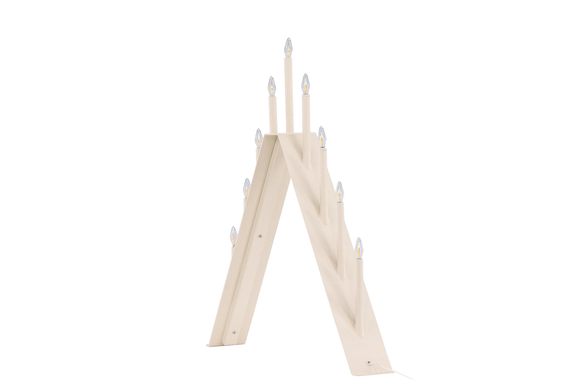 Venture Home Åre 64cm Bordslampa - Beige / Beige