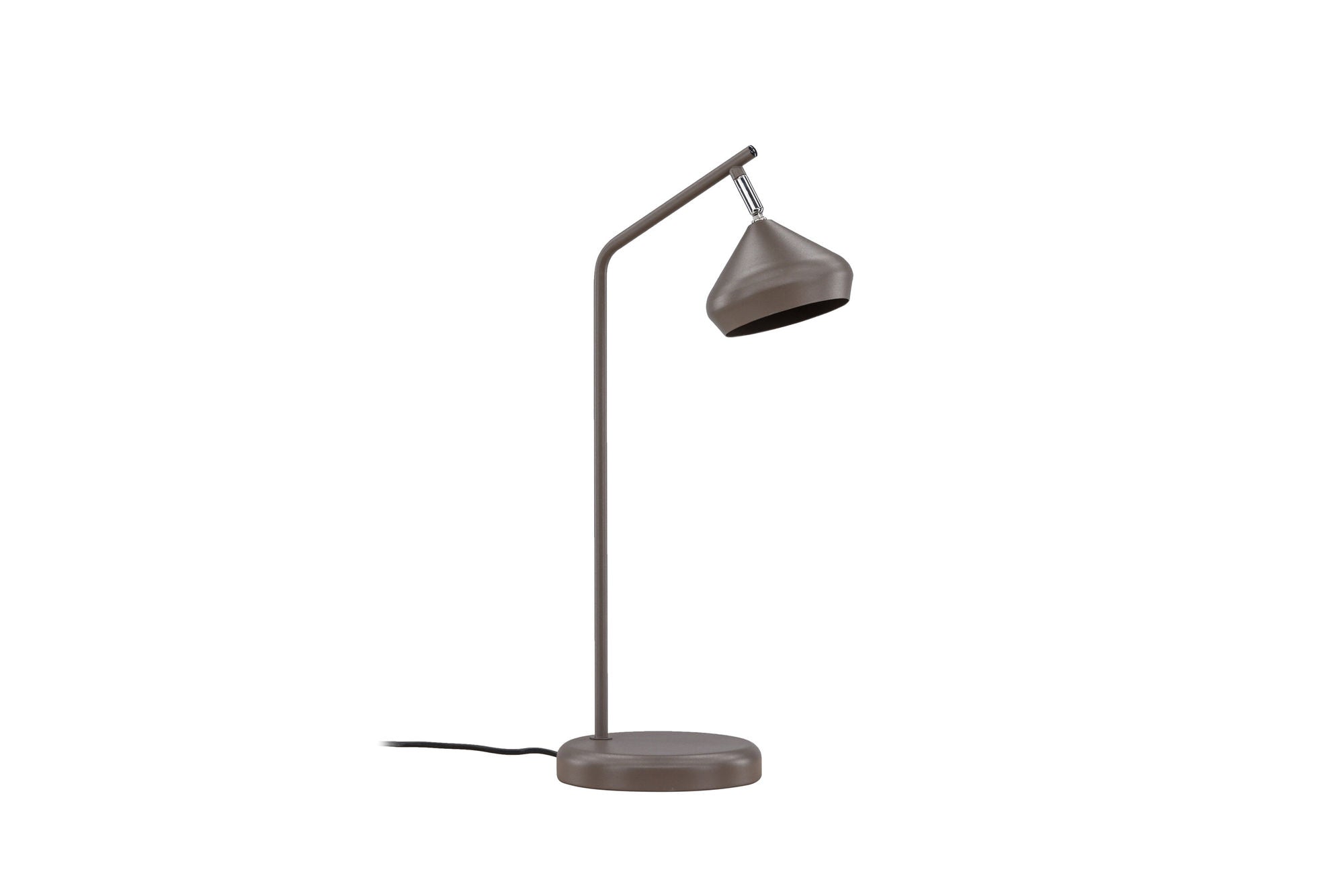 Venture Home - Isaberg 30cm Bordslampa - Mocca / Mocca