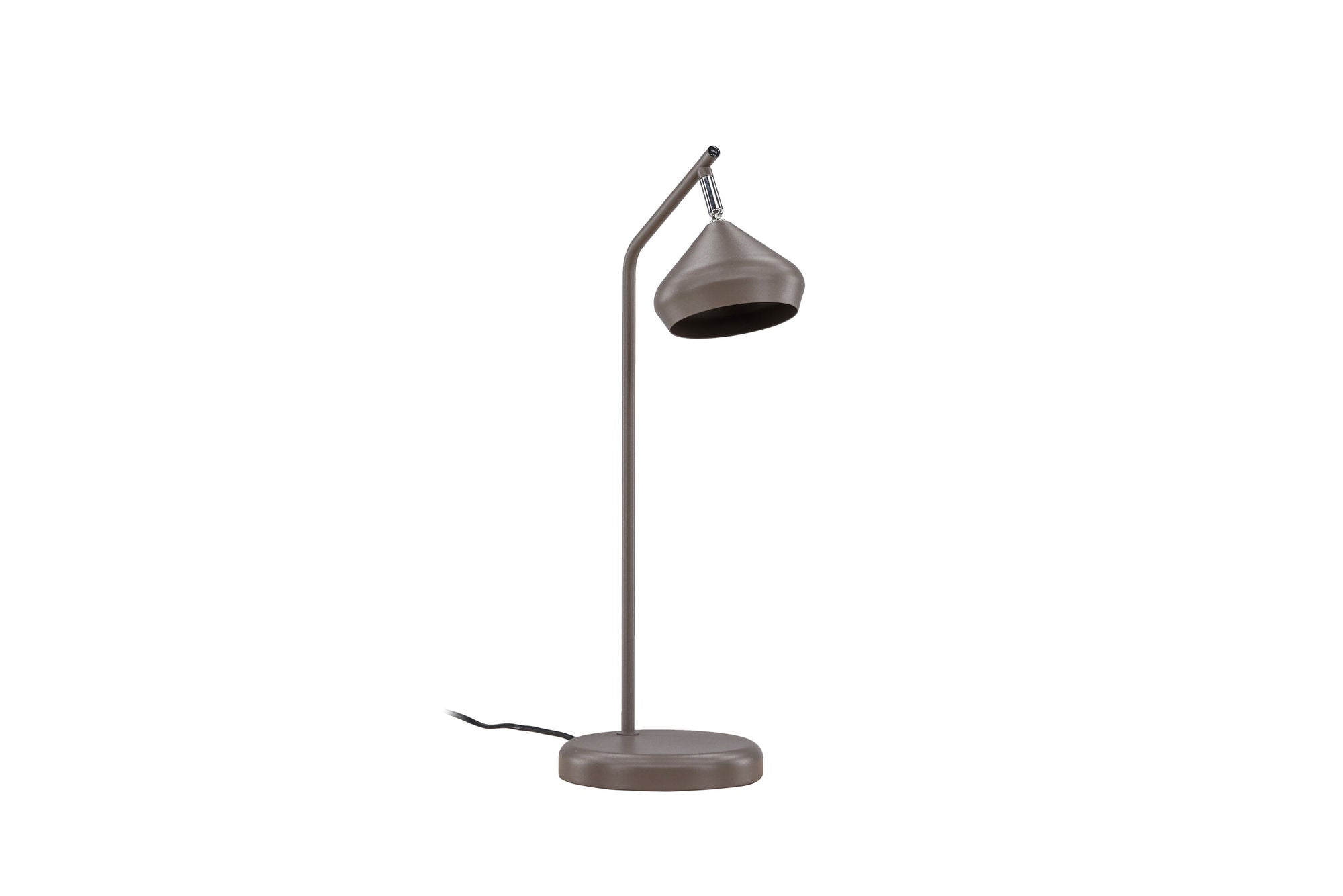 Venture Home - Isaberg 30cm Bordslampa - Mocca / Mocca