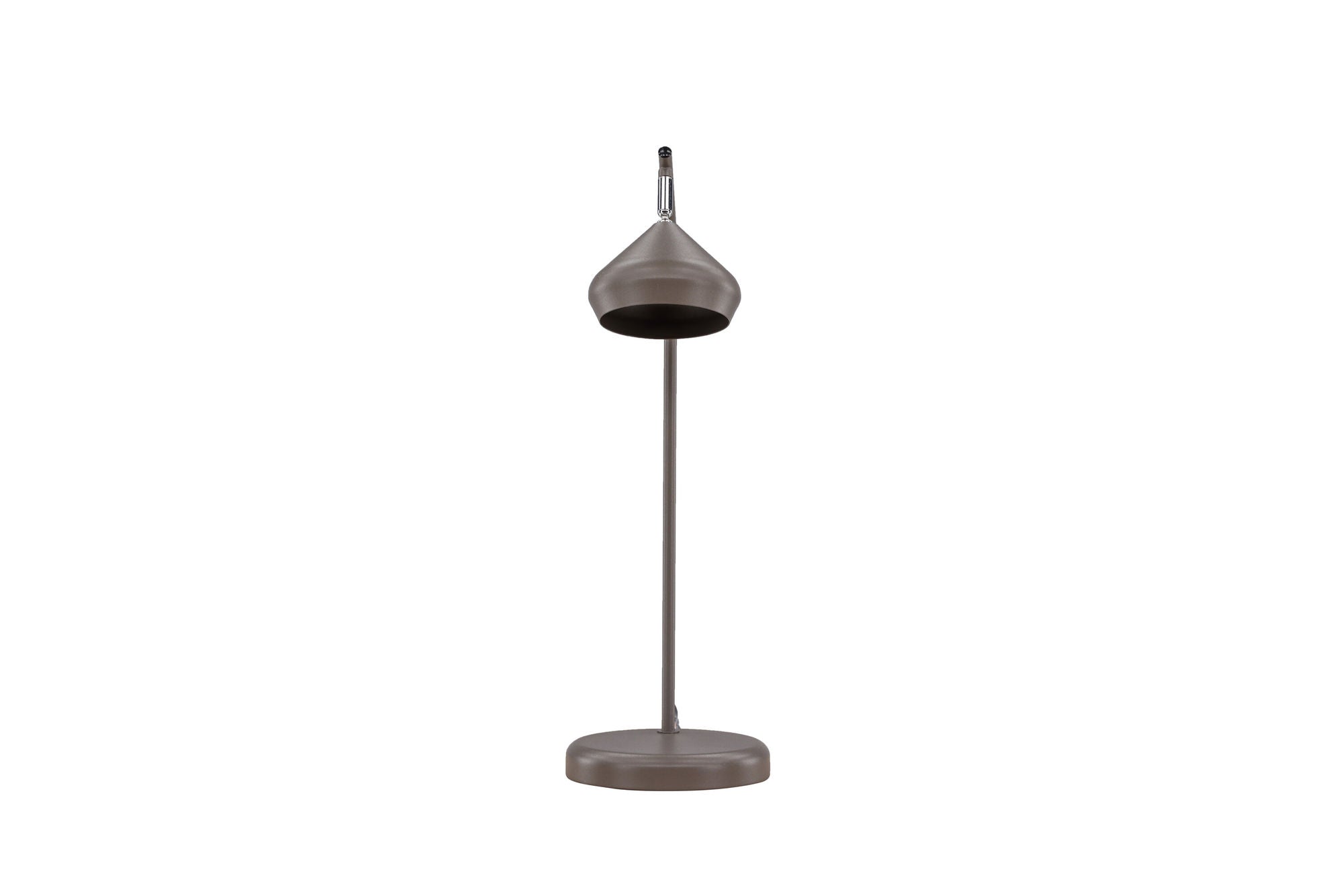 Venture Home - Isaberg 30cm Bordslampa - Mocca / Mocca