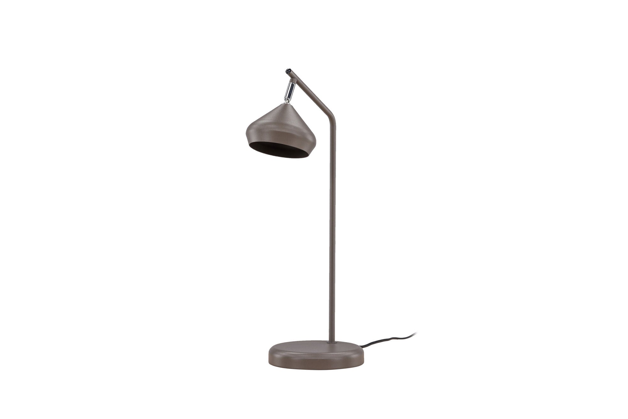 Venture Home - Isaberg 30cm Bordslampa - Mocca / Mocca