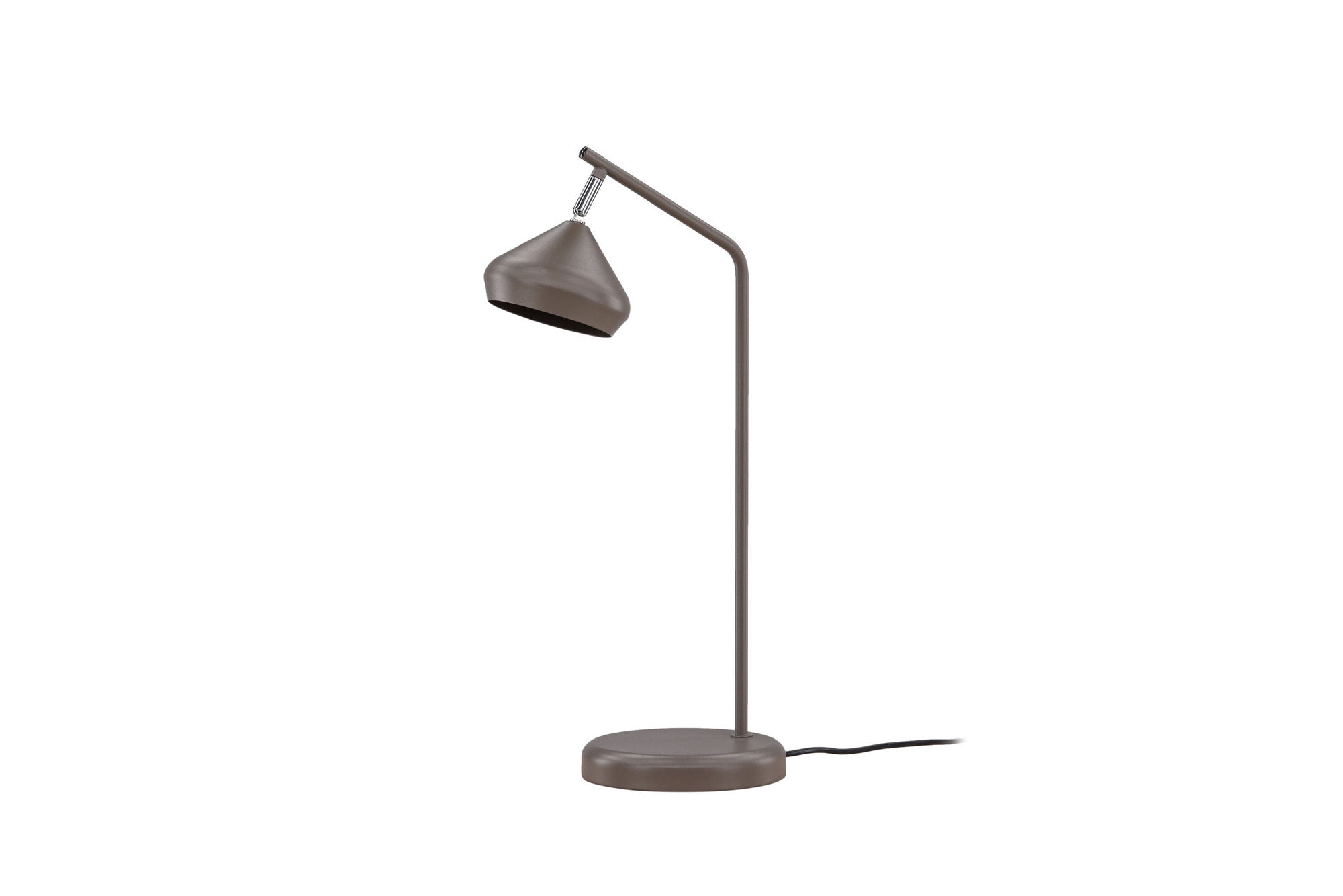 Venture Home - Isaberg 30cm Bordslampa - Mocca / Mocca