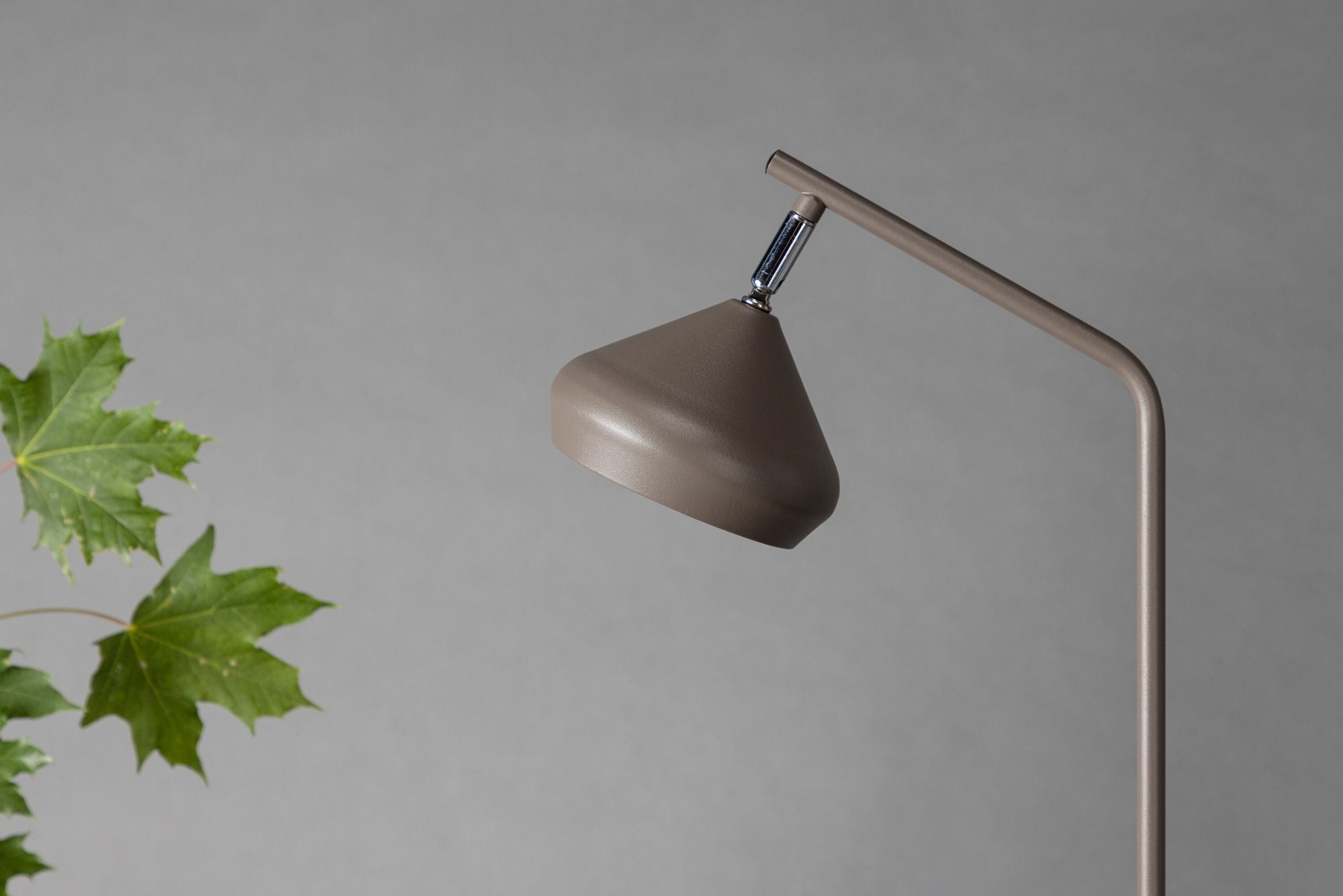 Venture Home - Isaberg 30cm Bordslampa - Mocca / Mocca