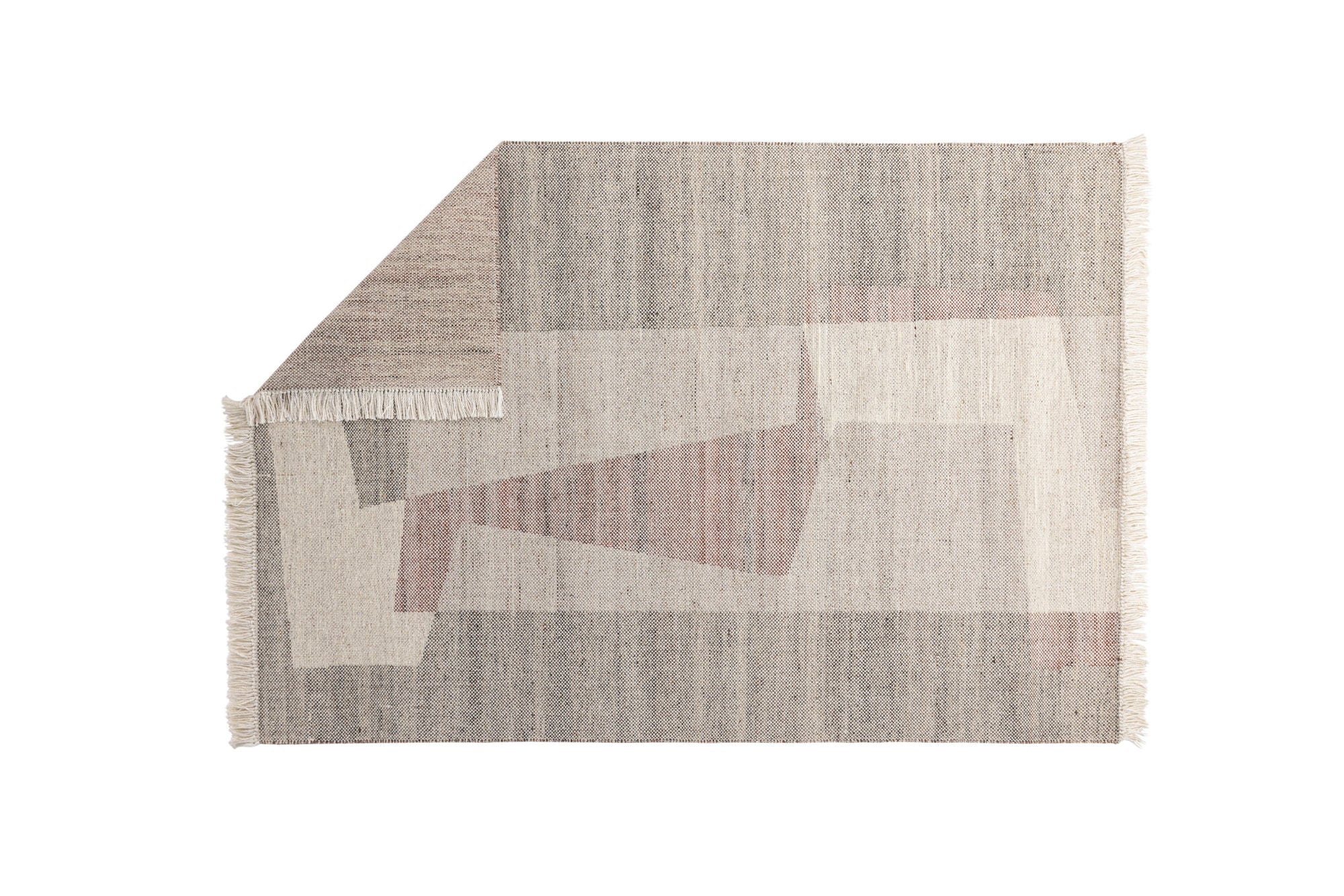 Venture Home - Rio Ull & Polyester - 290*200 - Rektangulär - Beige