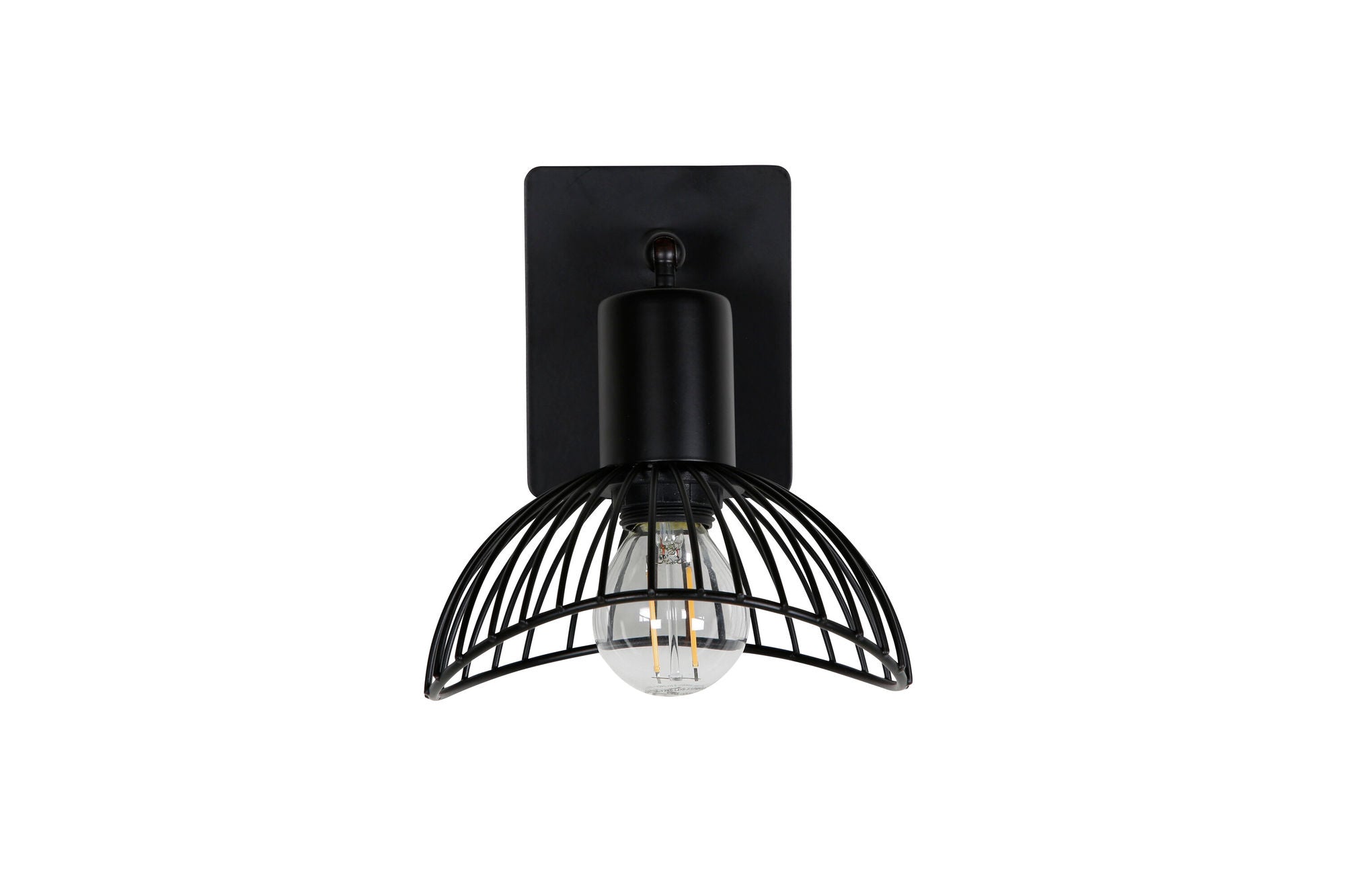 Venture Home - Elsa Vägglampa L135 x B115 x H185 Svart