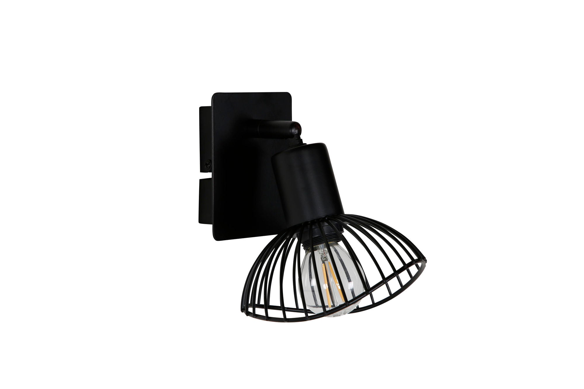 Venture Home - Elsa Vägglampa L135 x B115 x H185 Svart