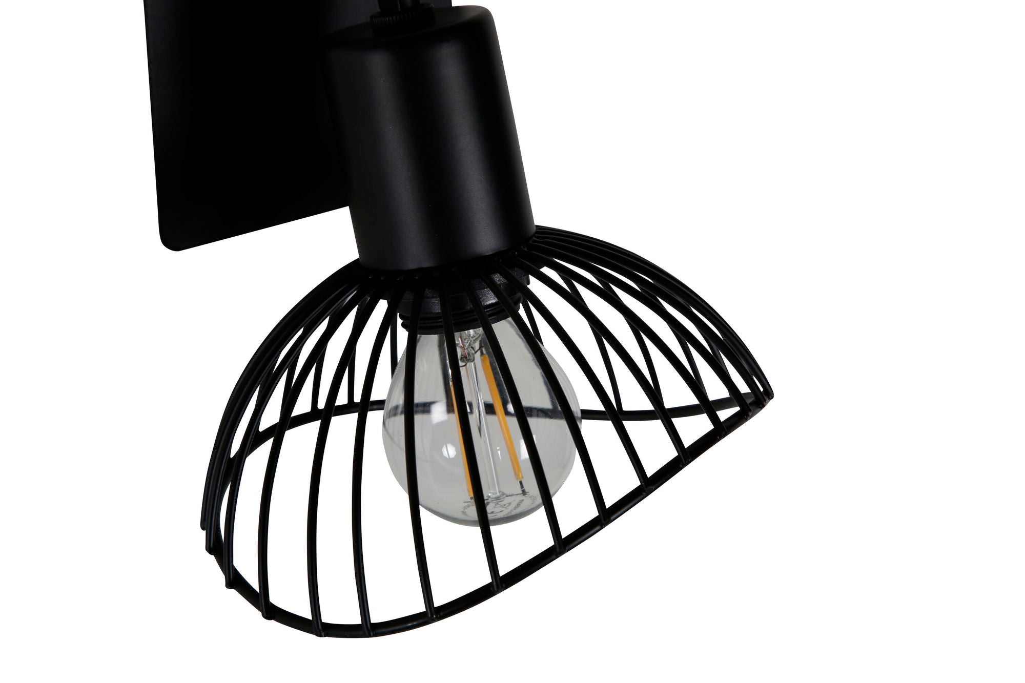 Venture Home - Elsa Vägglampa L135 x B115 x H185 Svart