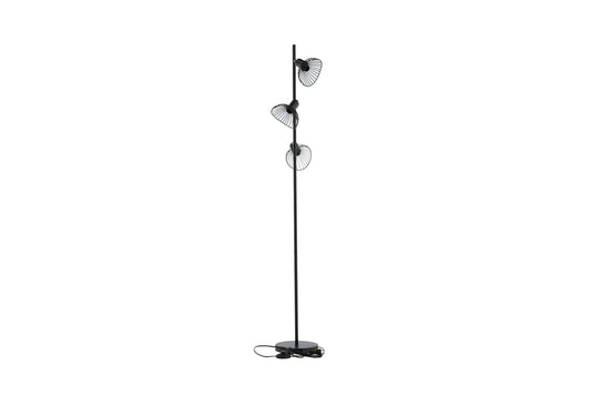 Venture Home - Elsa Golvlampa L290 x W200 x H1385 Svart