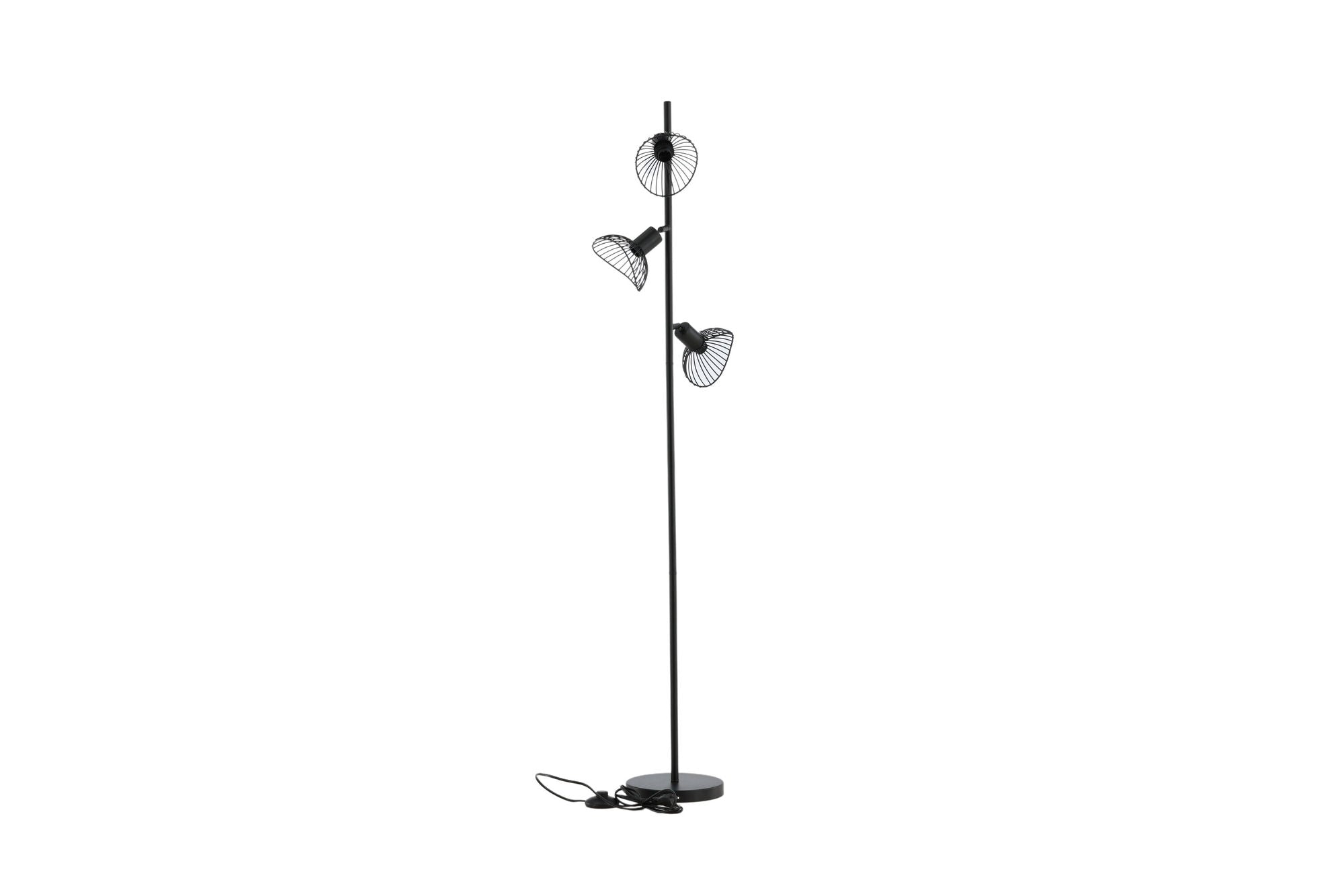 Venture Home - Elsa Golvlampa L290 x W200 x H1385 Svart