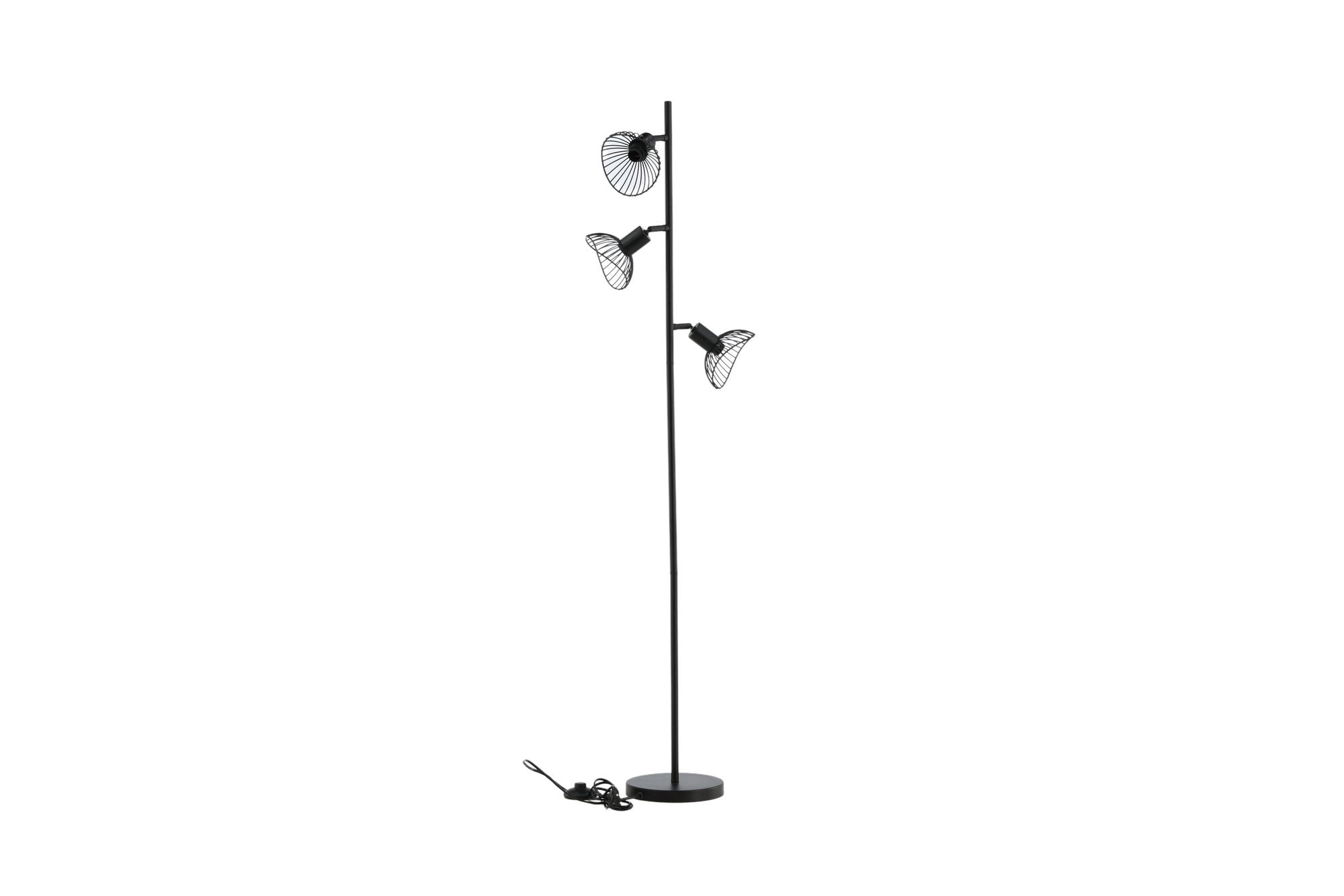 Venture Home - Elsa Golvlampa L290 x W200 x H1385 Svart