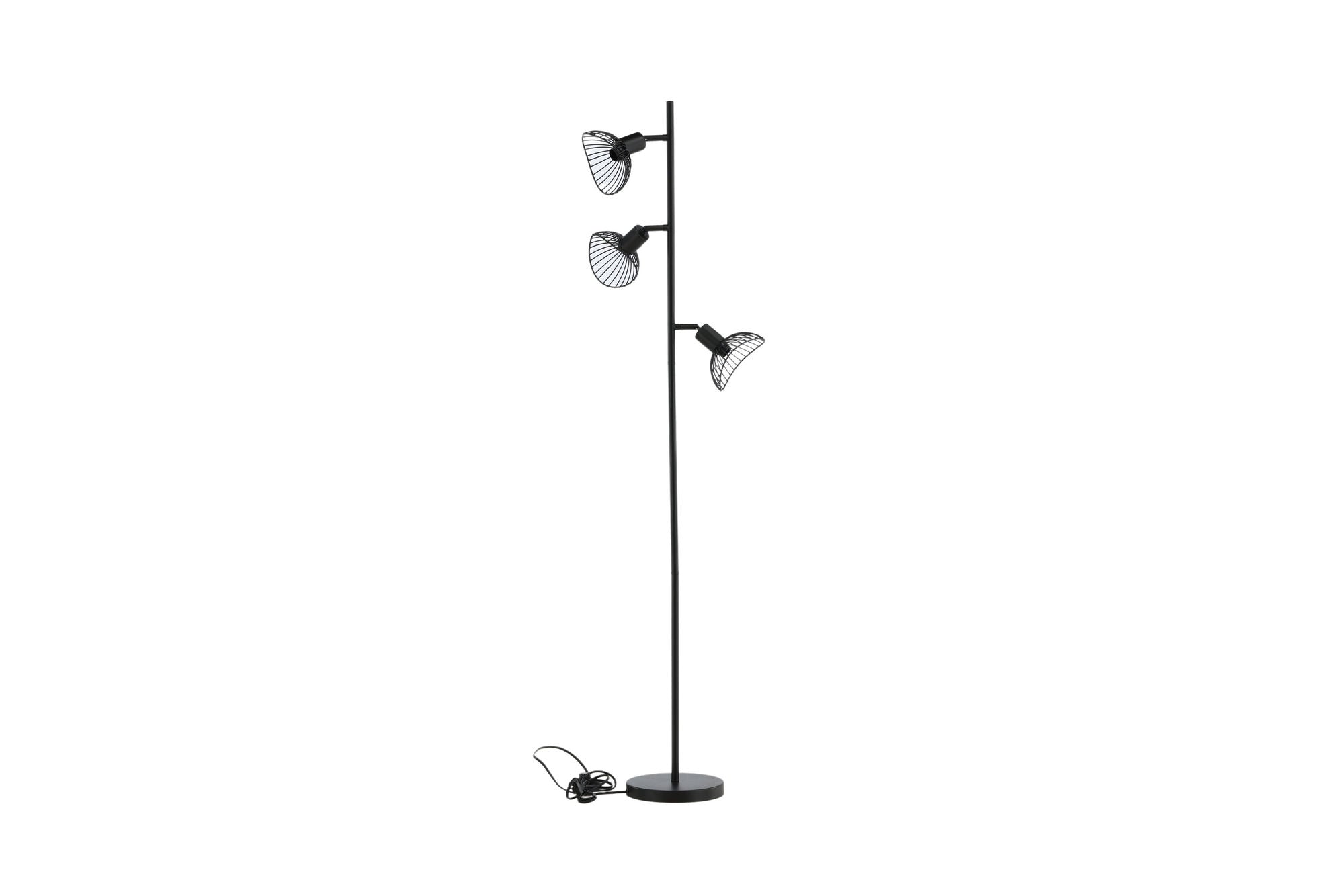 Venture Home - Elsa Golvlampa L290 x W200 x H1385 Svart