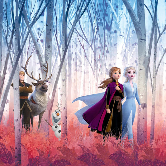 Komar Fototapet Frozen Friends Forever 368x254 cm