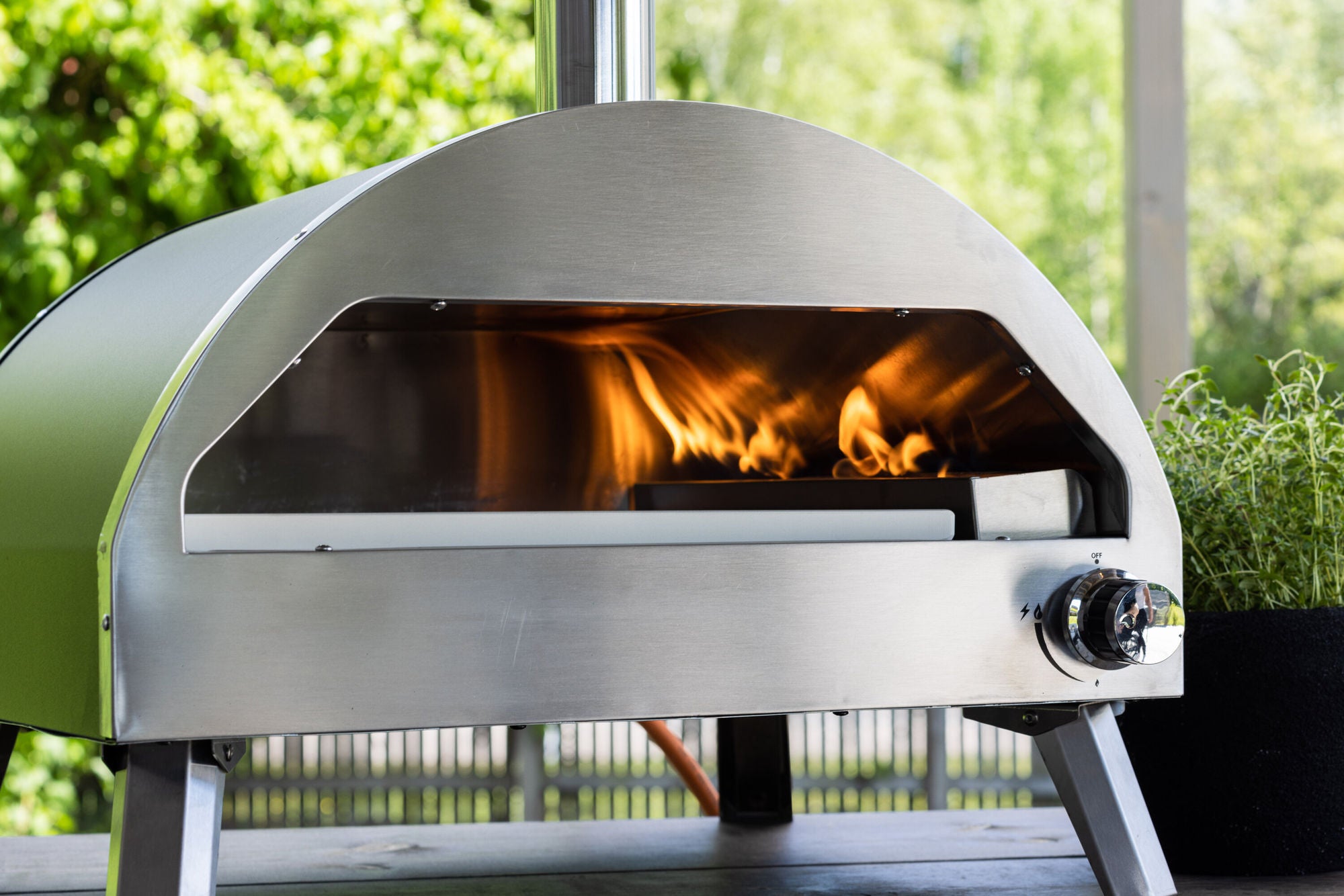 Venture Home - Kerang Gas Pizzaugn Standard - Silver