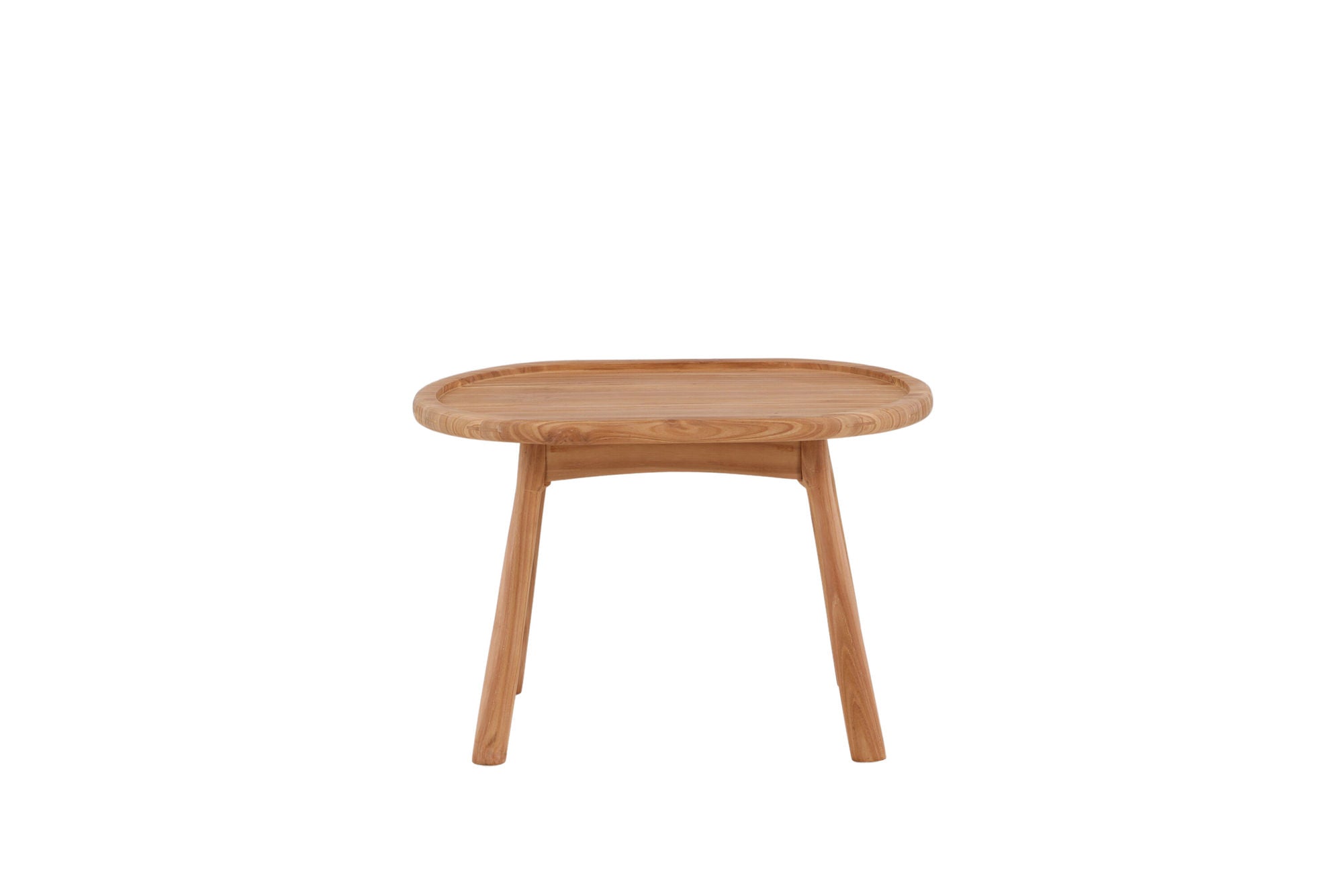 Venture Home - Bohol Sidetable Teak - Natur Kvadrat 40x40x45