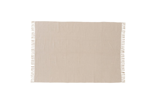 Venture Home - Panipat Bomullsmatta 200x300 Beige