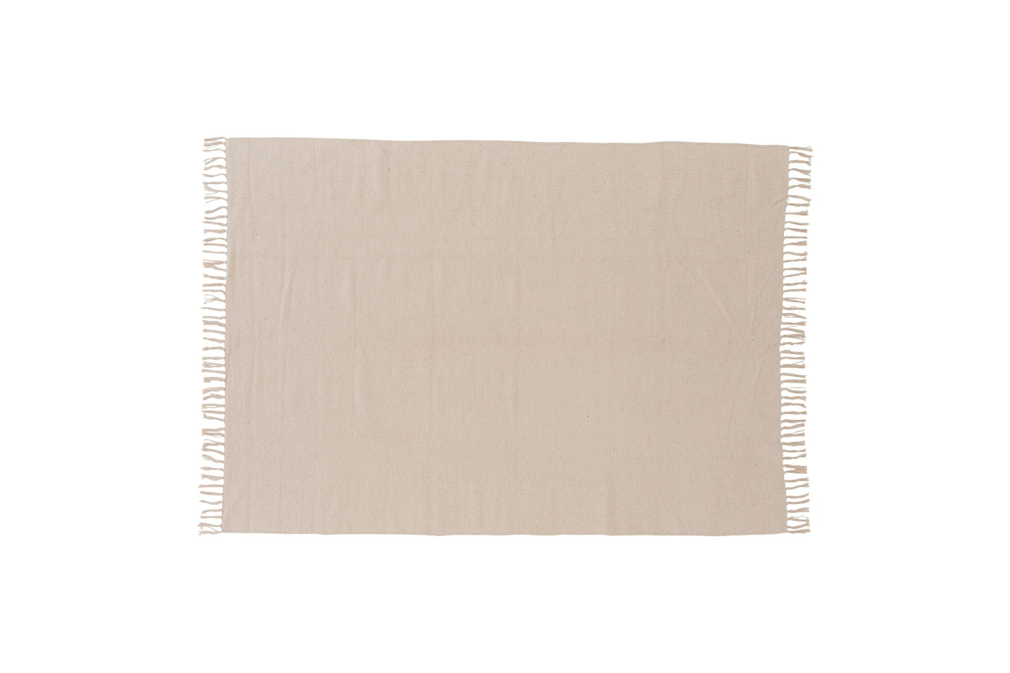 Venture Home - Panipat Bomullsmix Matta - 170x240 - Beige