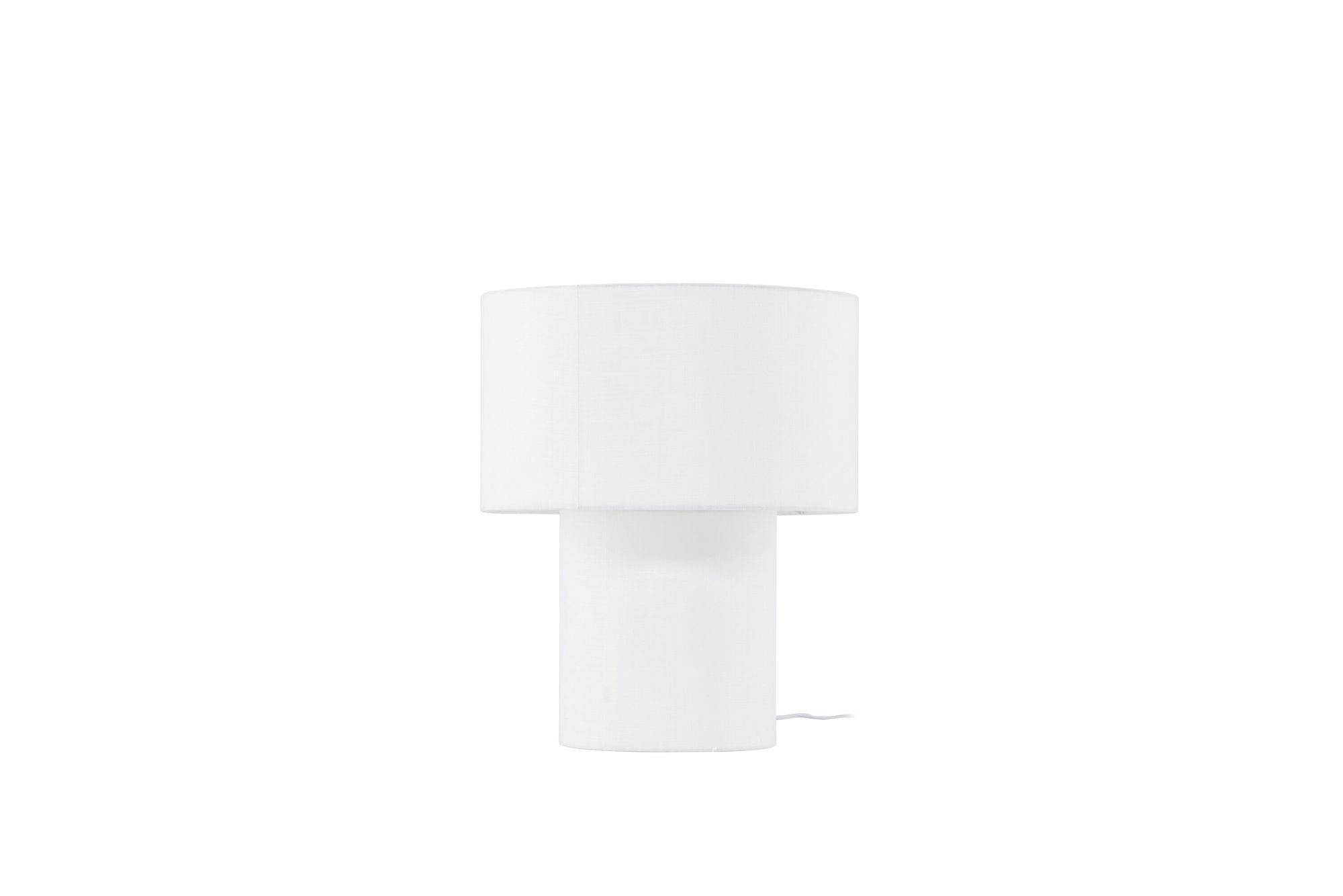 Venture Home - Globia Bordslampa - Vit Elegant Design