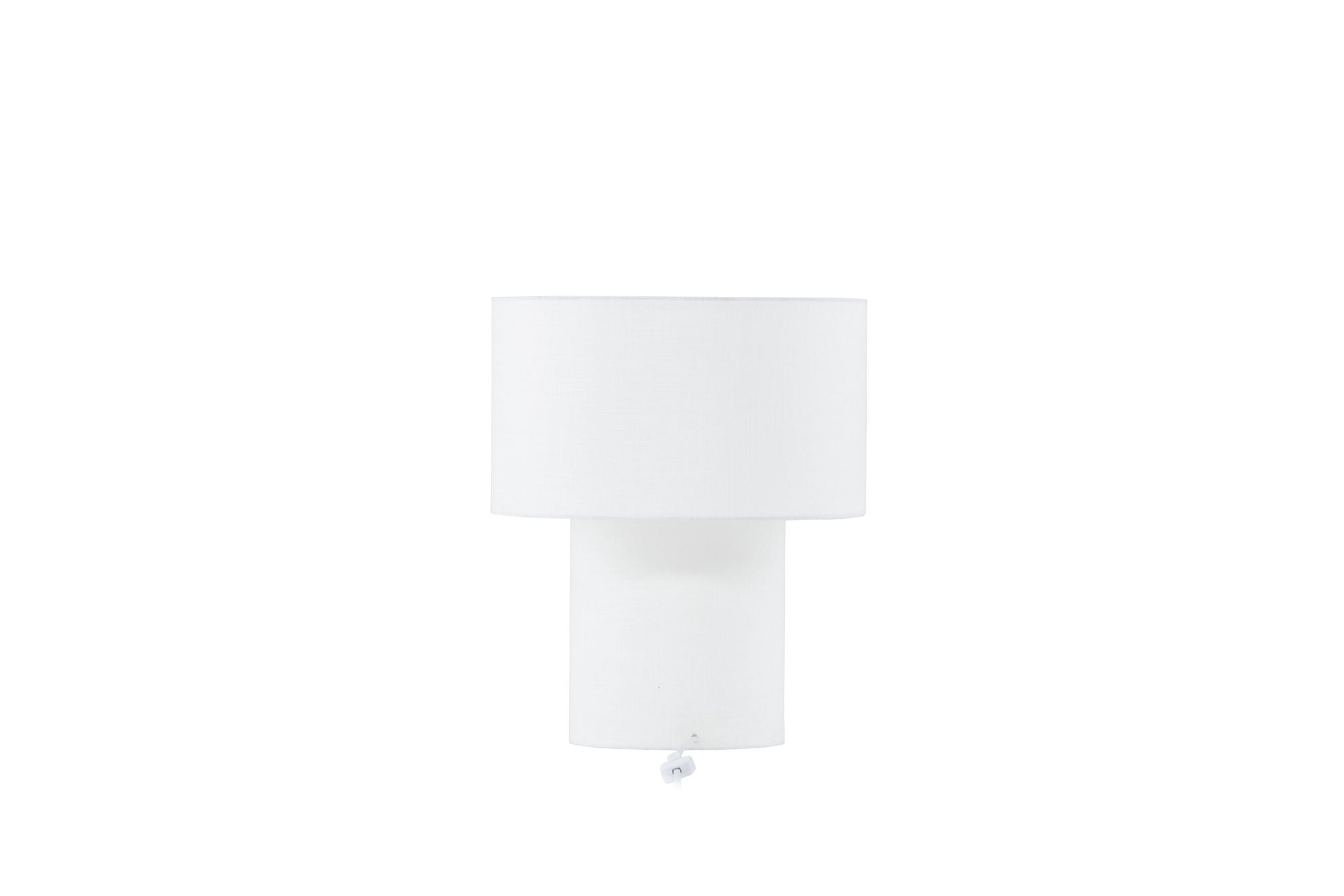 Venture Home - Globia Bordslampa - Vit Elegant Design