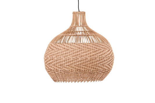 Venture Home Bastia Taklampa - Natur / Natur Rattan