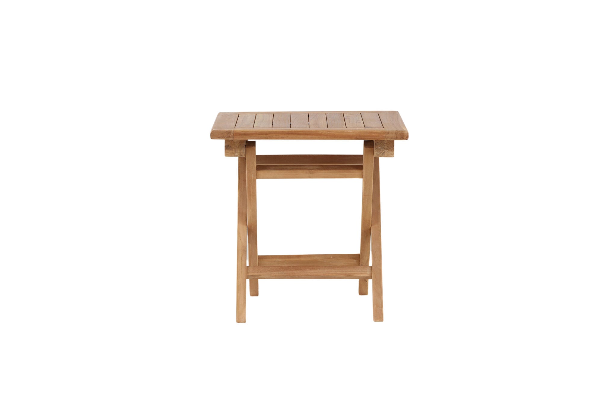 Venture Home Kenya - Lounge Bord - Naturlig - Teak - 50x50Cm