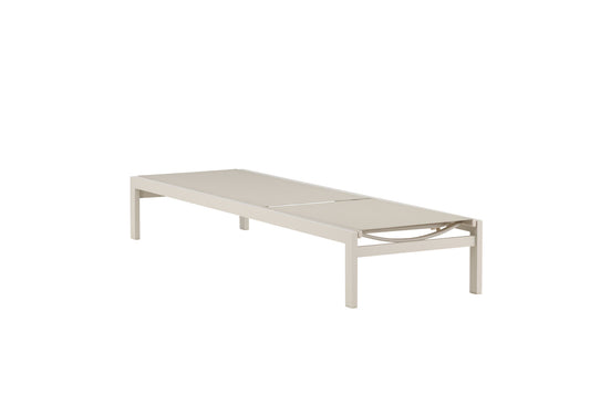 Venture Home Copacabana Solsäng 2-pack - Beige/Beige