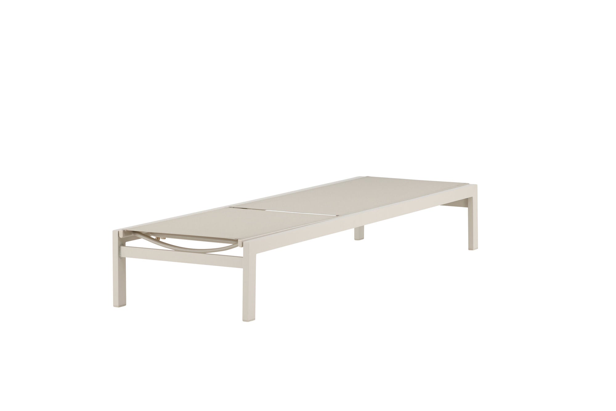 Venture Home Copacabana Solsäng 2-pack - Beige/Beige