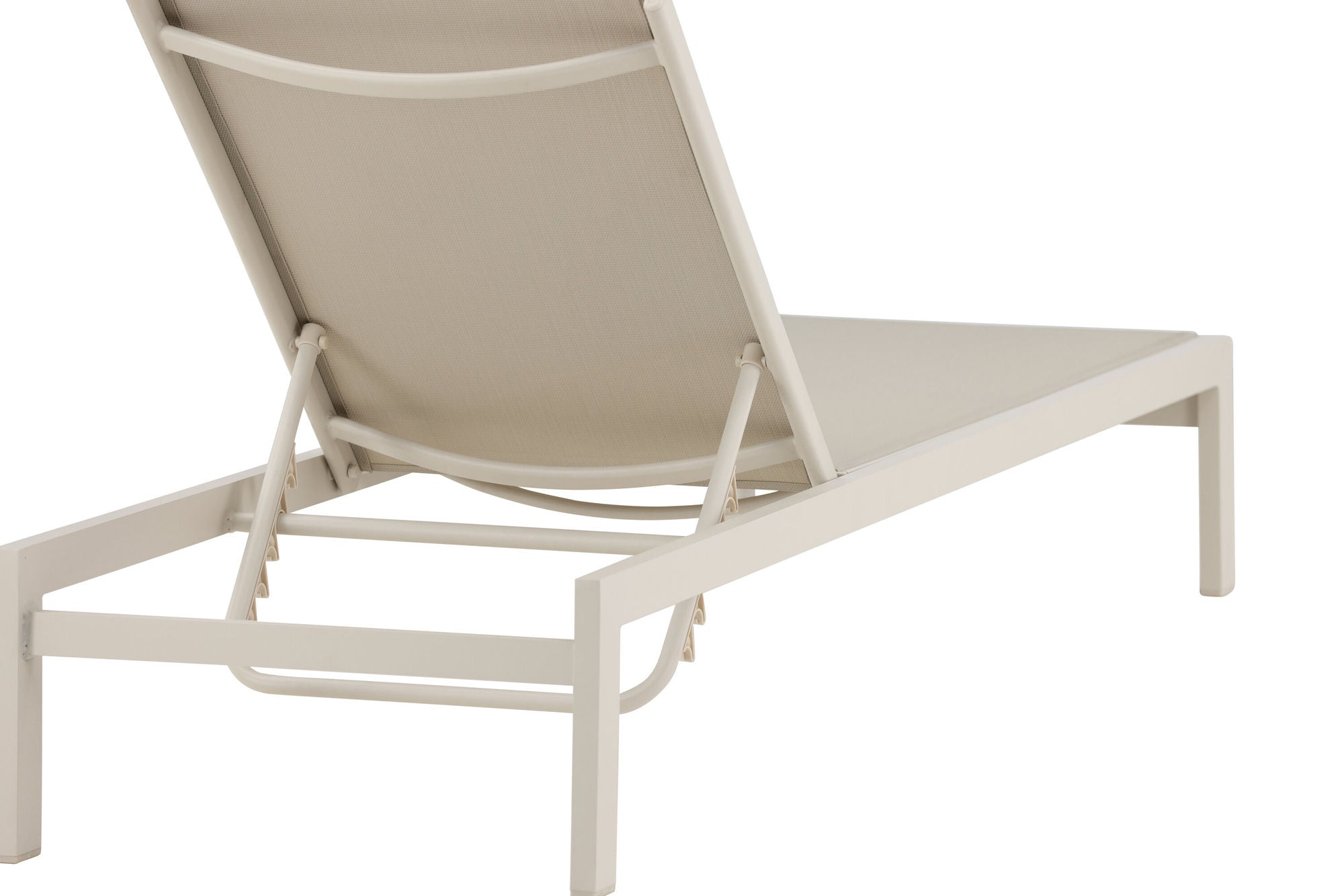 Venture Home Copacabana Solsäng 2-pack - Beige/Beige