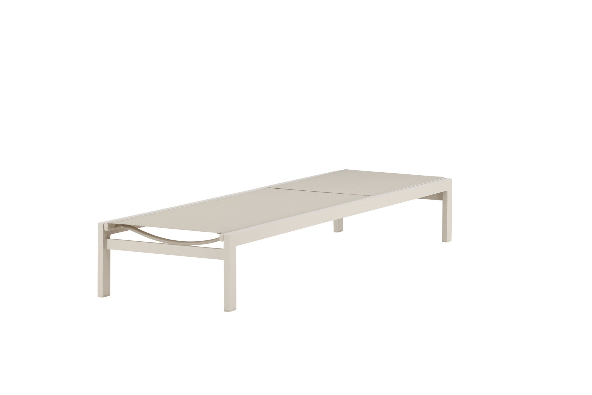 Venture Home Copacabana Solsäng 2-pack - Beige/Beige