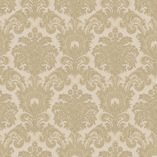 Noordwand Tapet Classic Ornaments beige