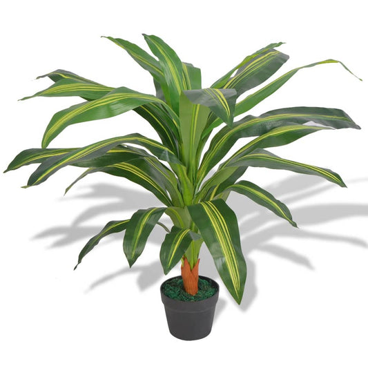 Konstväxt Dracena med kruka 90 cm