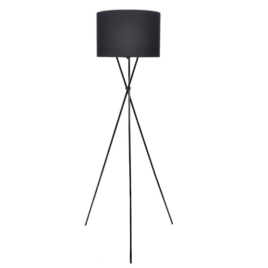 Golvlampa med stativ 139 cm