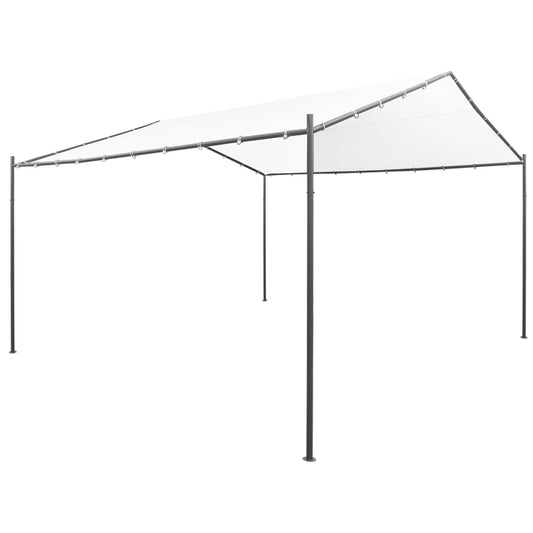 Paviljong 400x400x260 cm  180 g/m²