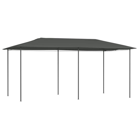 Paviljong med stolpar 3x4x2,6 m  160 g/m²