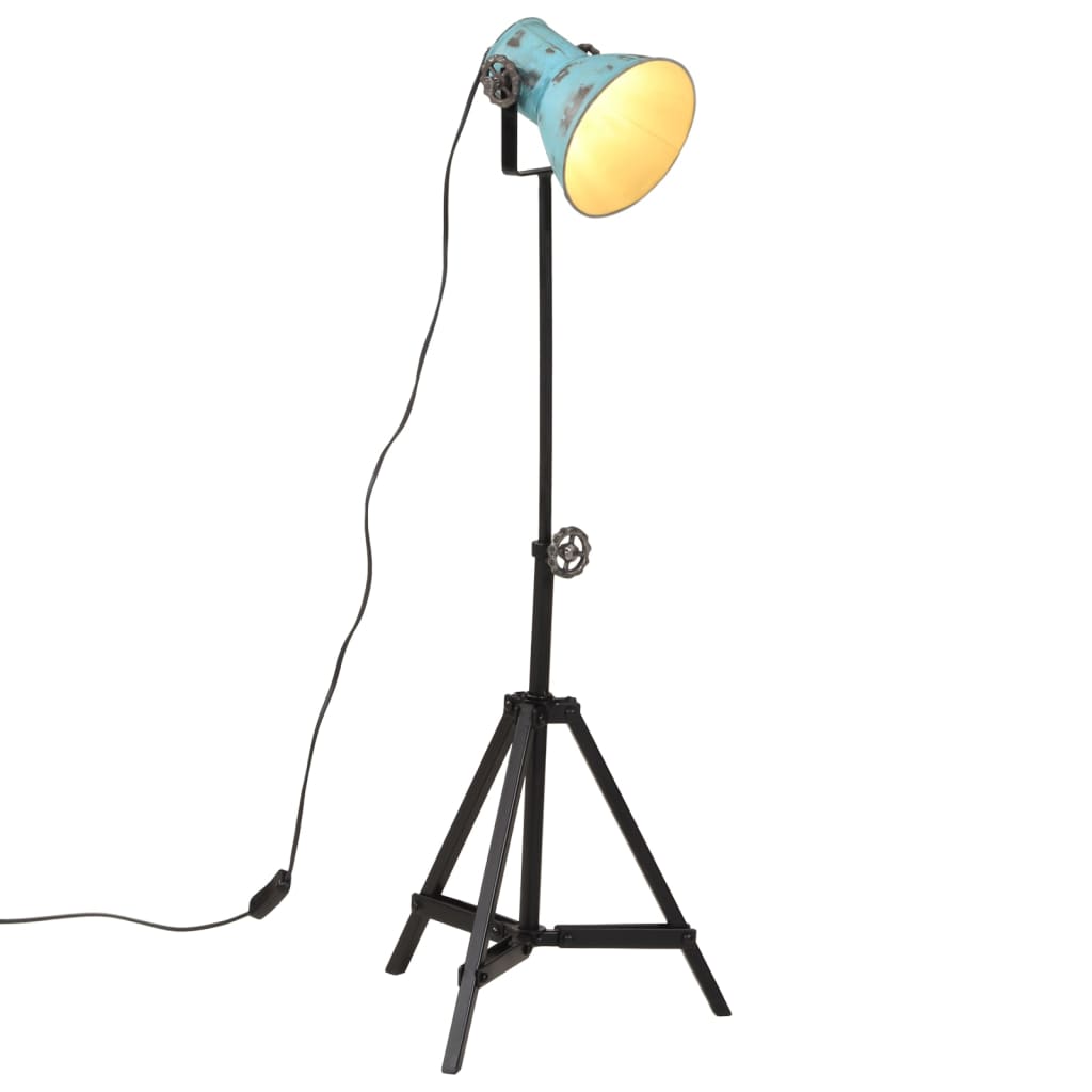 Golvlampa 25 W nött  61x61x90/150 cm E27