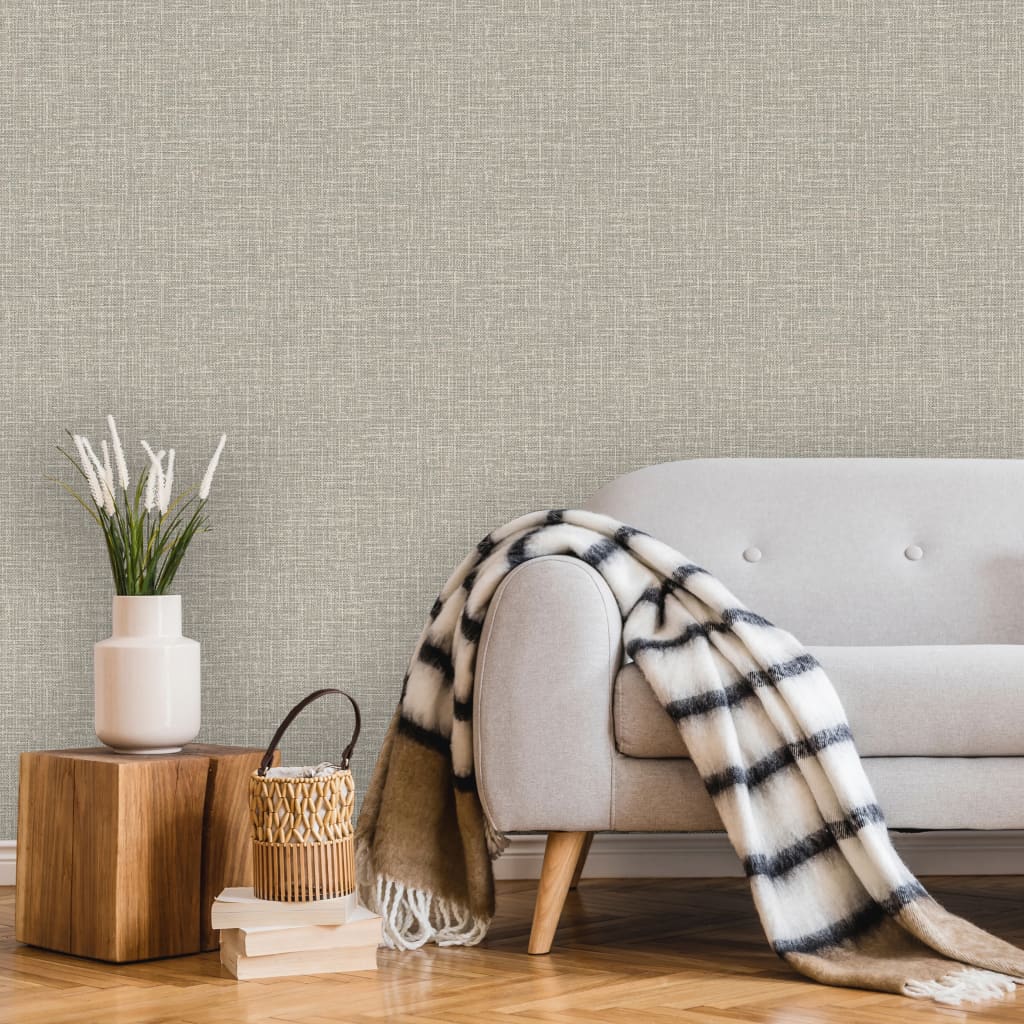 DUTCH WALLCOVERINGS Tapet trådar