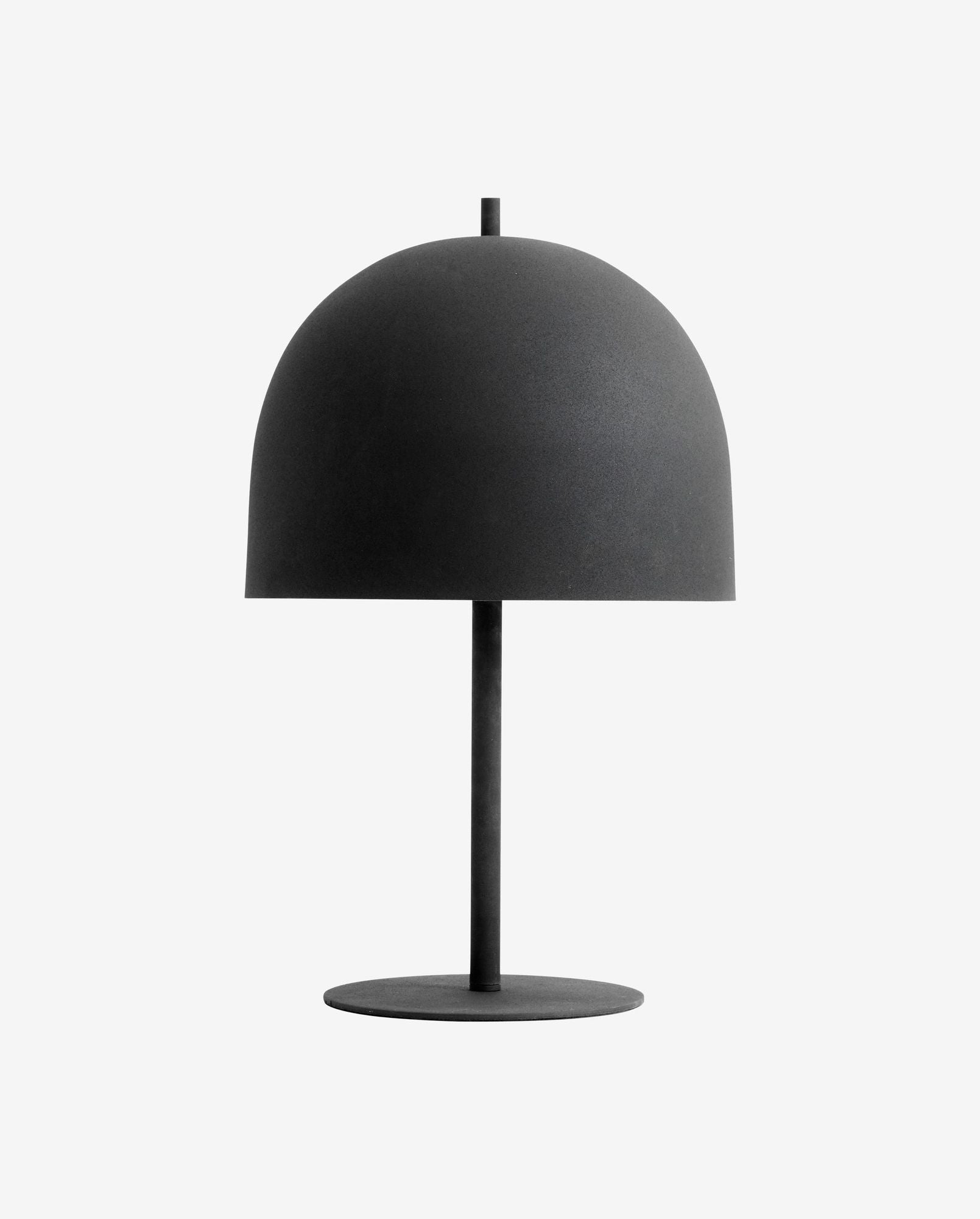 Nordal A/S - Elegant bordslampa GLOW i matt svart