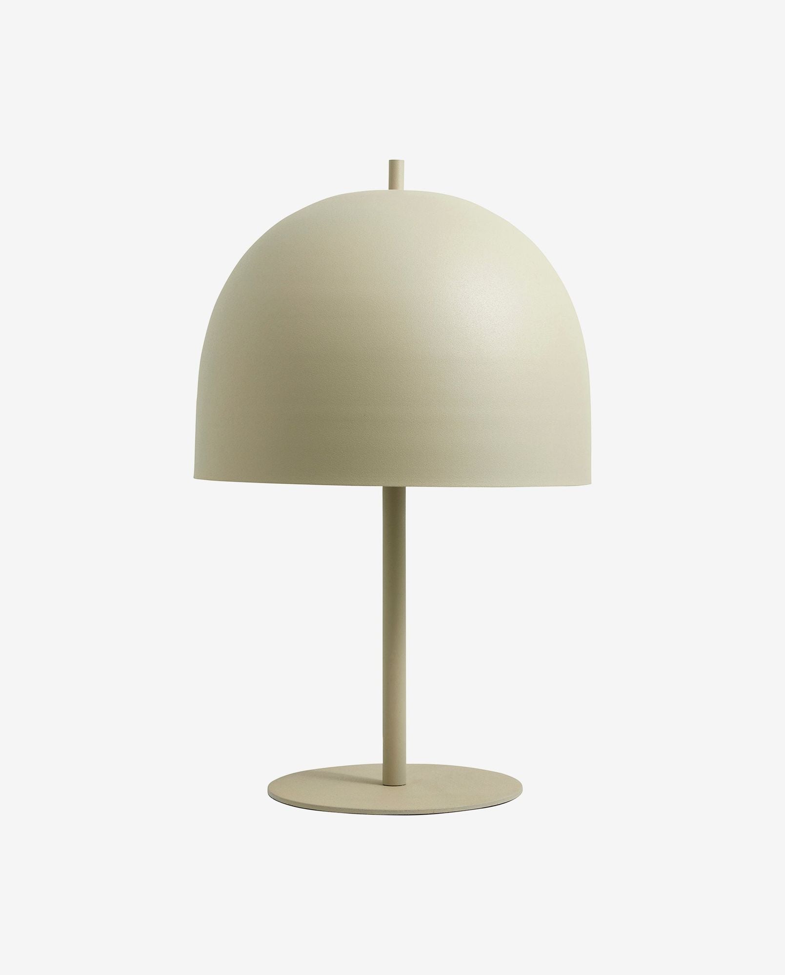 Nordal A/S GLOW bordslampa - stilren och varm beige