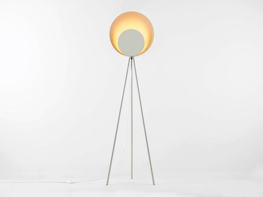 houseof - Sand golvlampa med diffuser EU