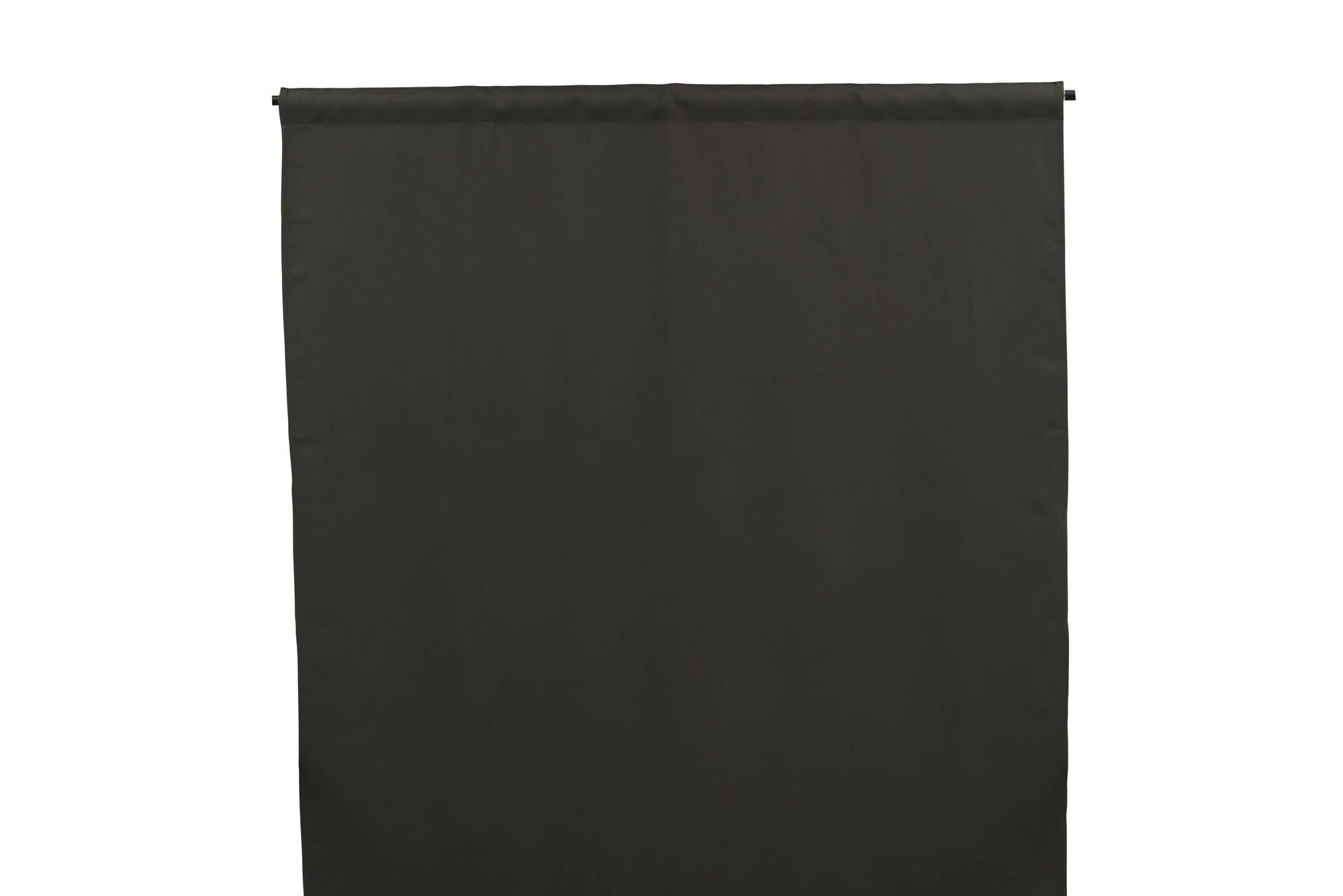 Venture Home - Evelyn Gardin Polyester Blackout - Mörkgrå - 135*290 - Multiband